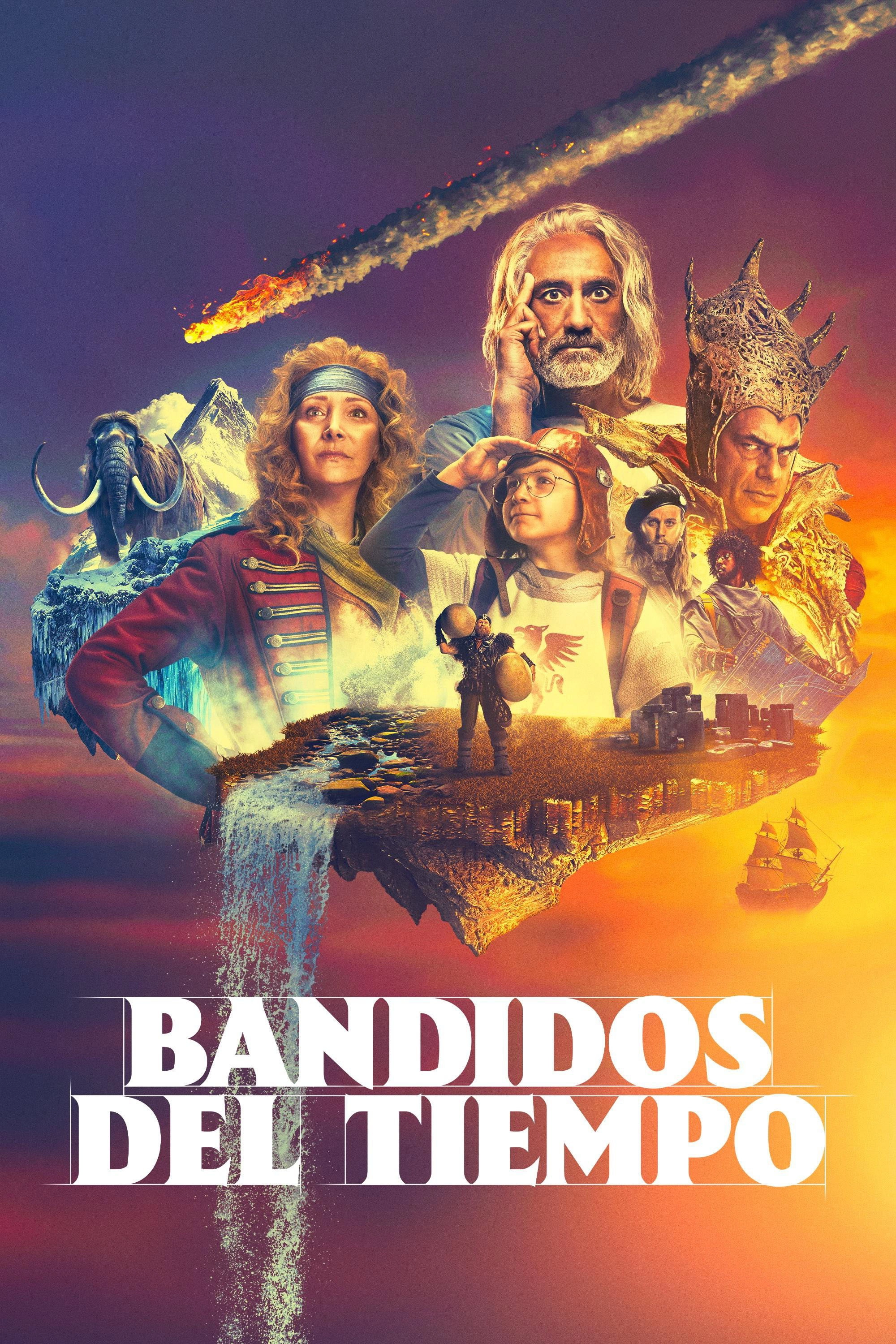 Time Bandits
