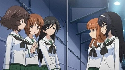 Girls und Panzer