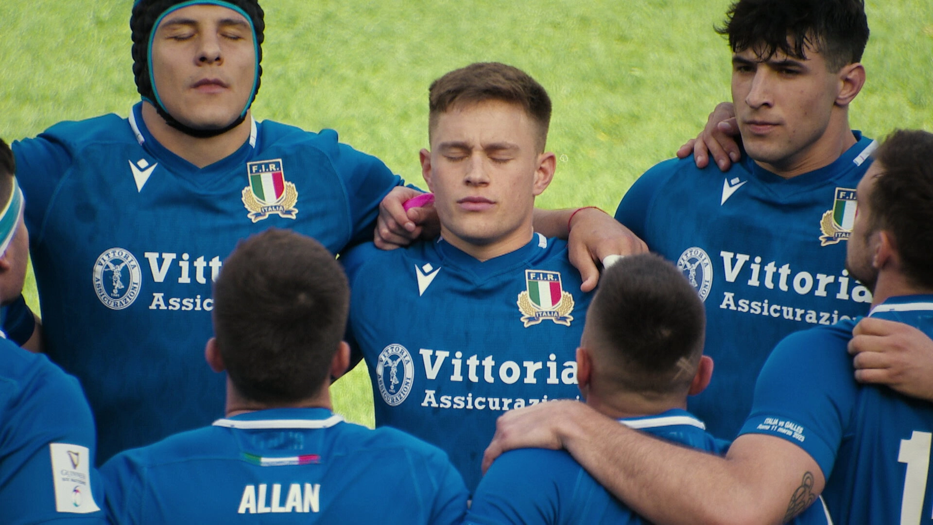 Six Nations: Full Contact
