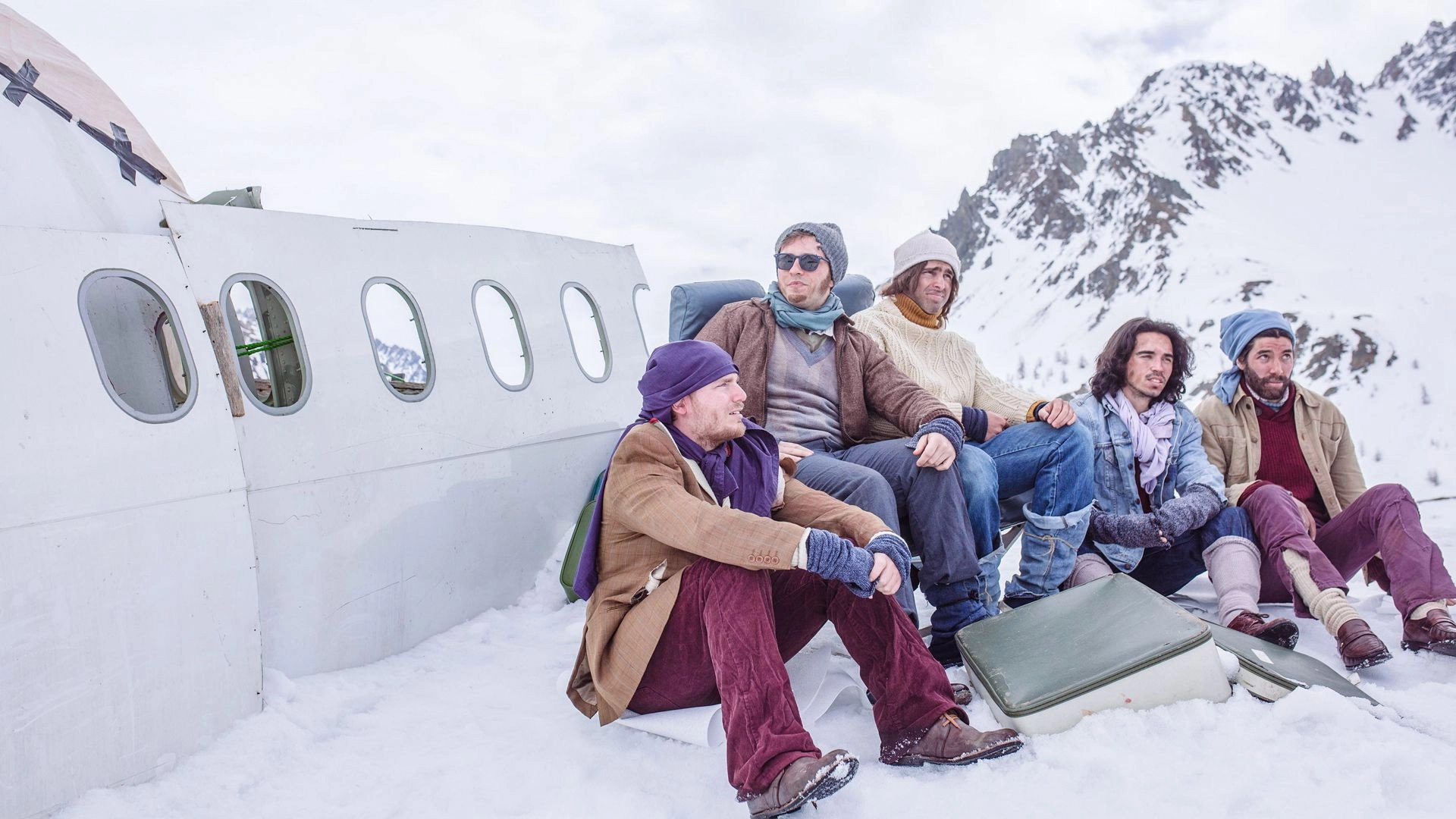 Andes Plane Crash