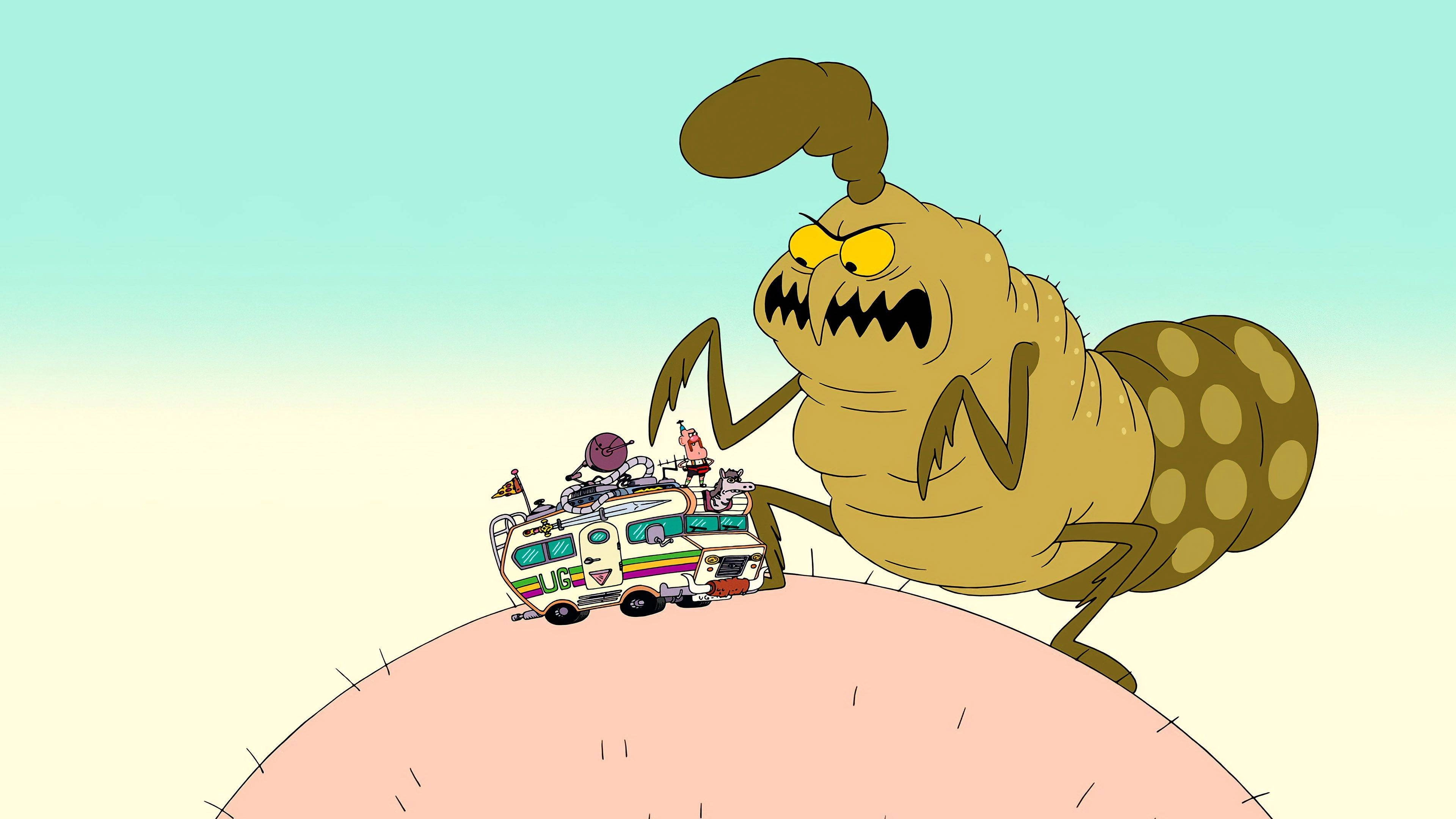 Uncle Grandpa