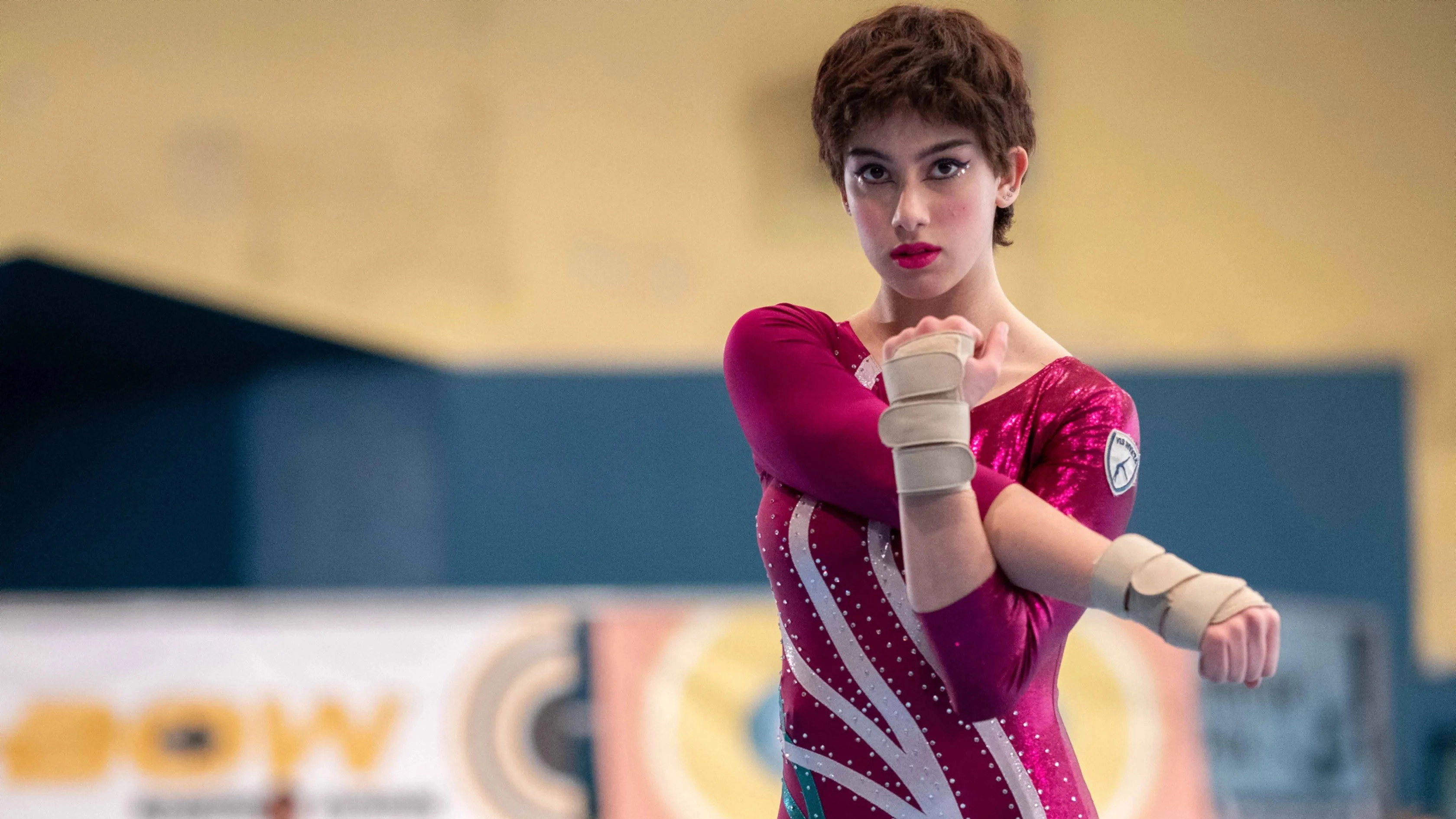 The Gymnasts