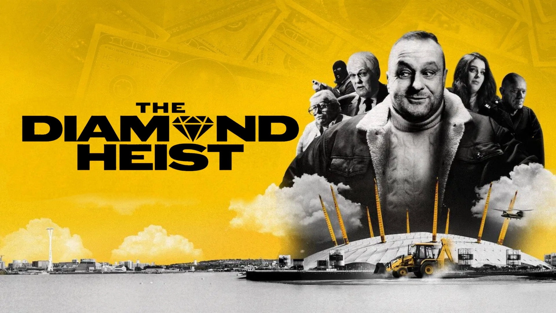 The Diamond Heist