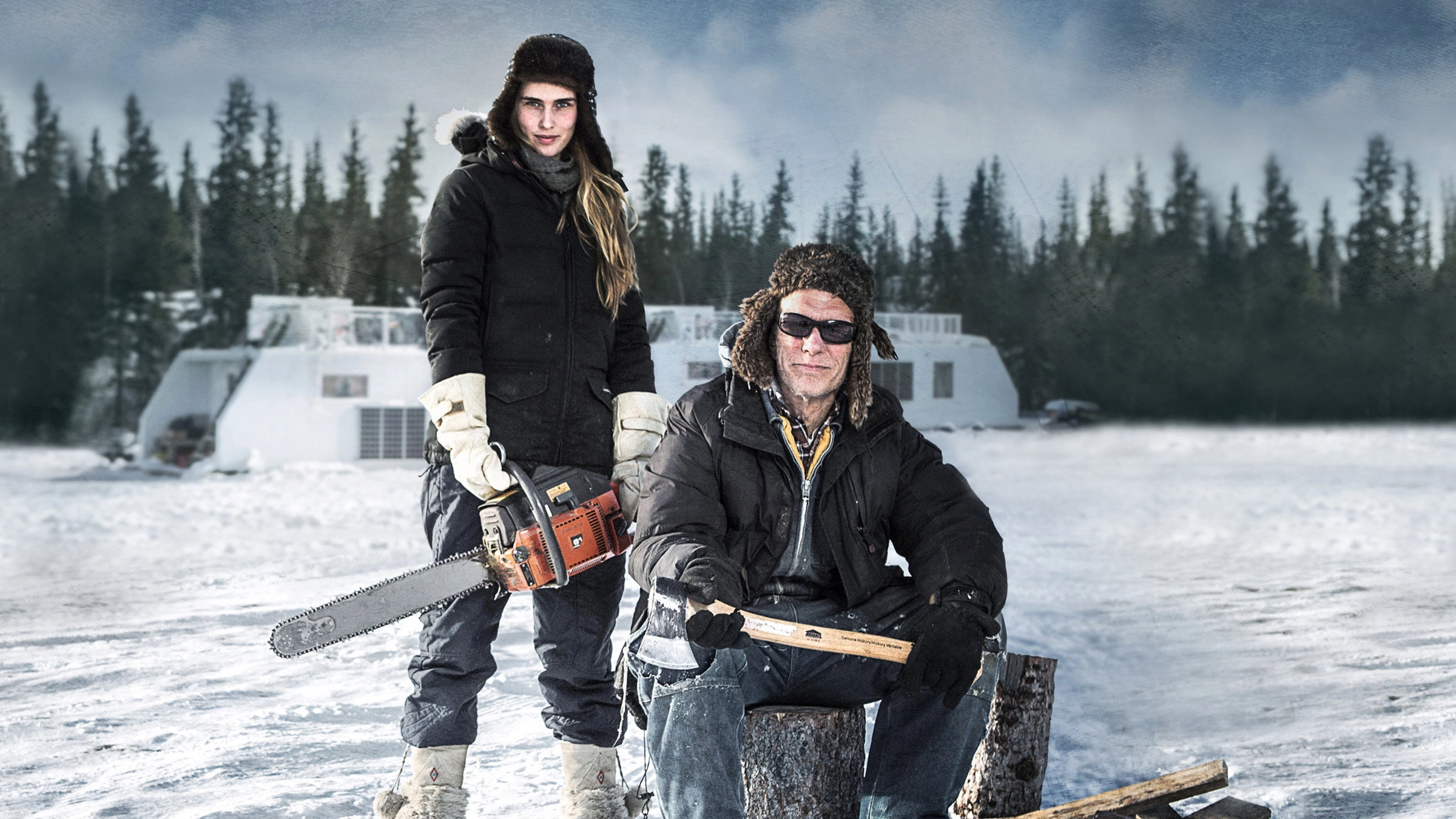 Ice Lake Rebels