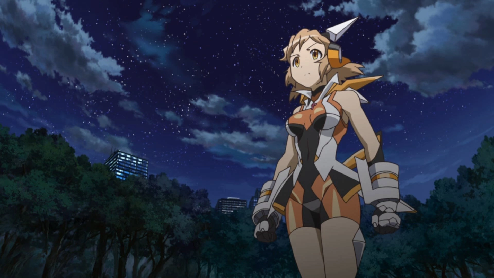 Superb Song of the Valkyries: Symphogear