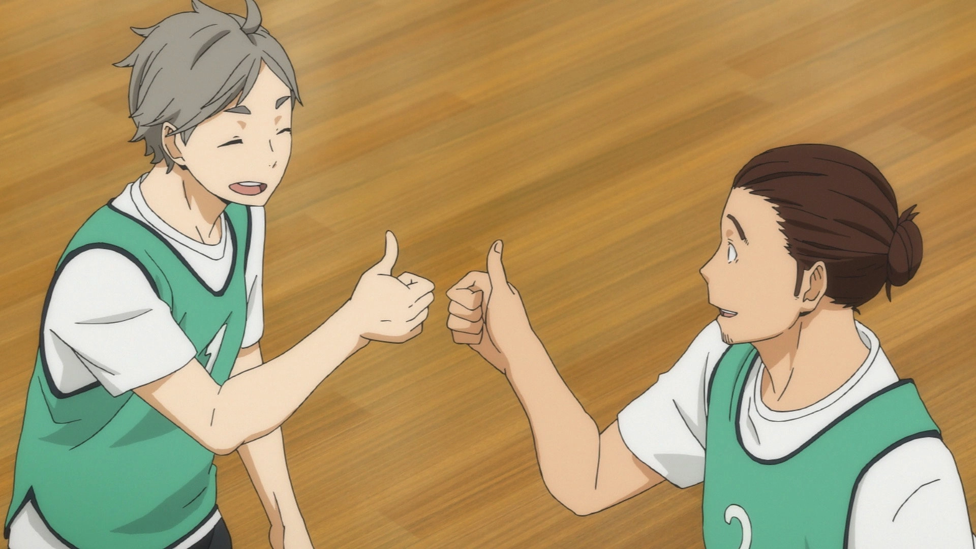 Haikyu!!