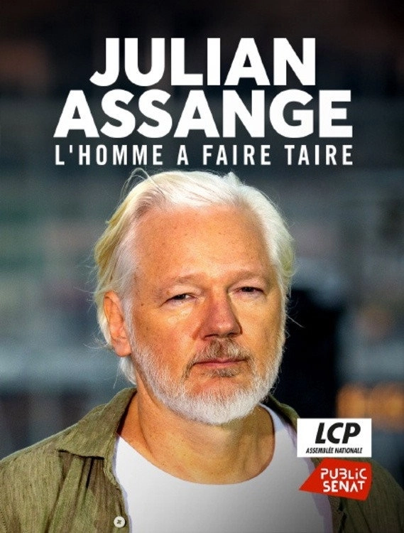 Julian Assange: Silenced