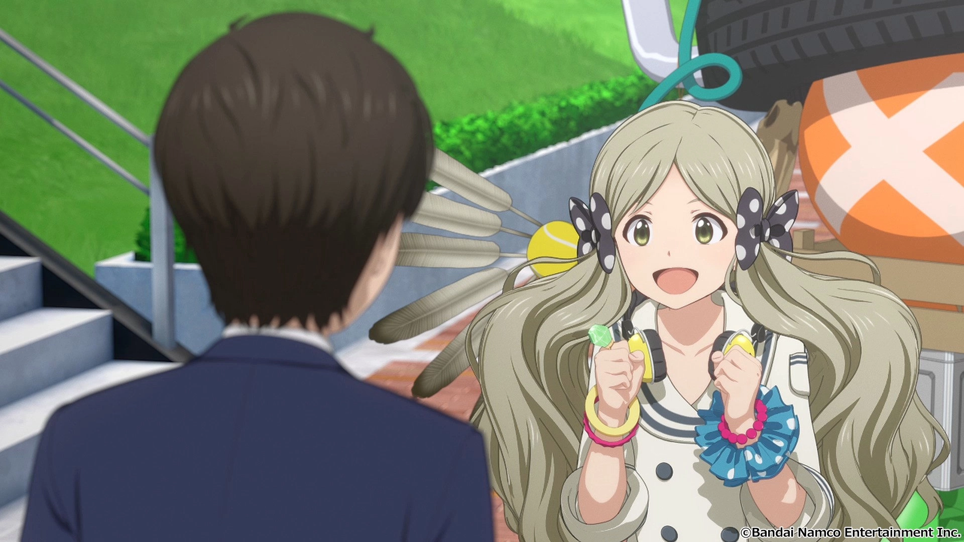 The iDOLM@STER Million Live!