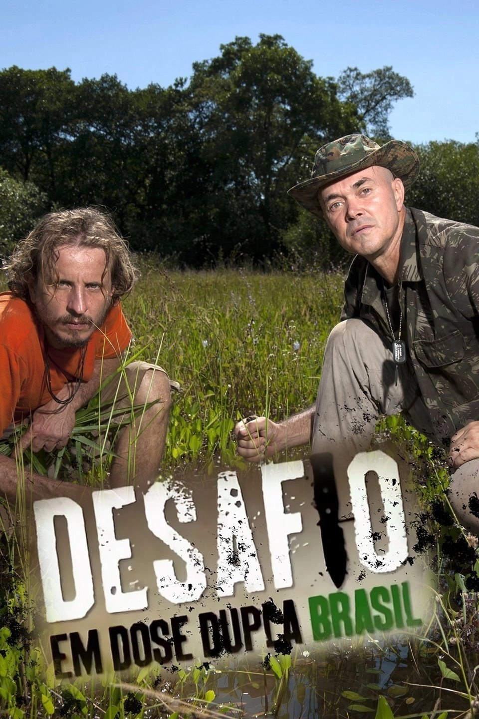 Dual Survival Brazil