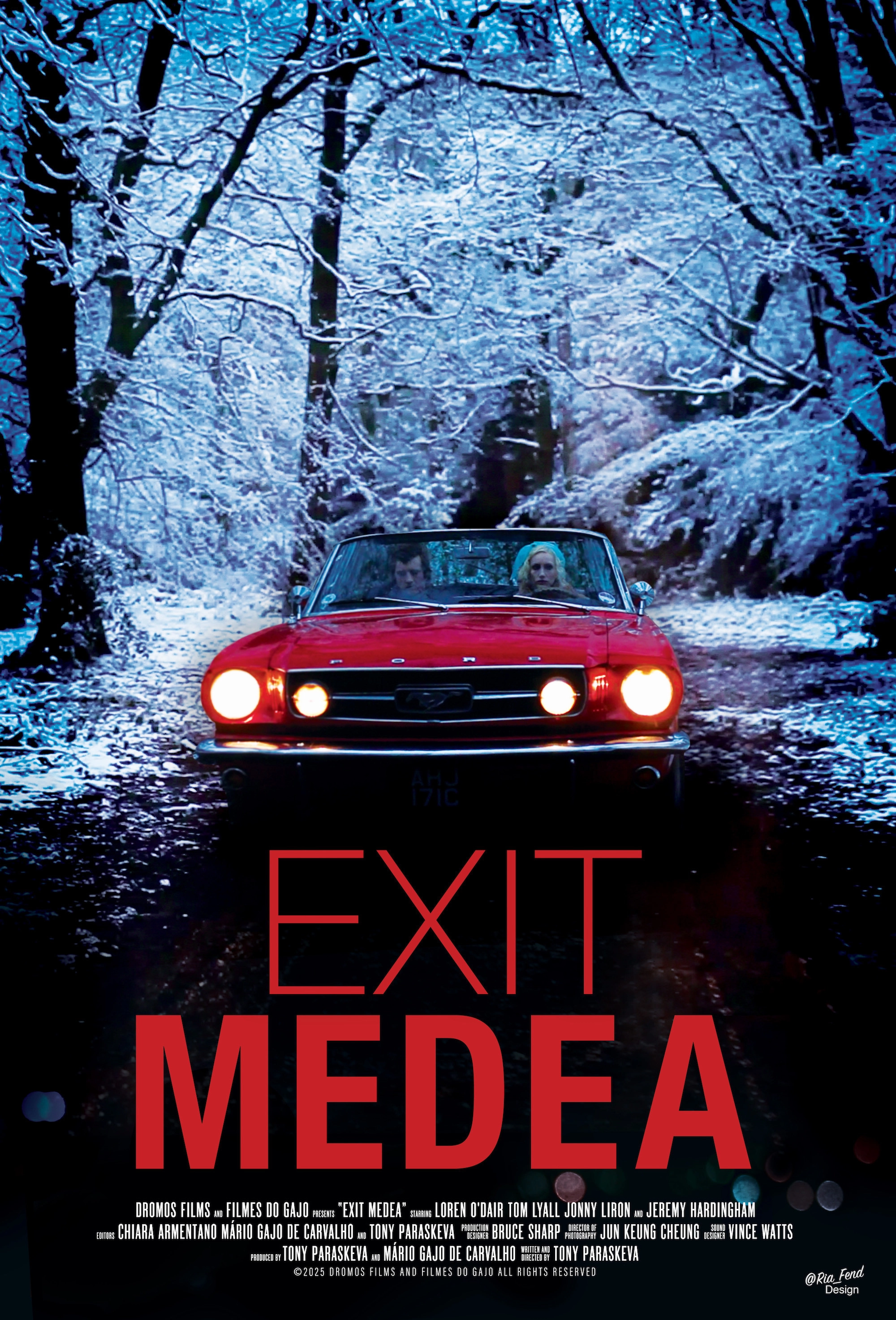 EXIT MEDEA