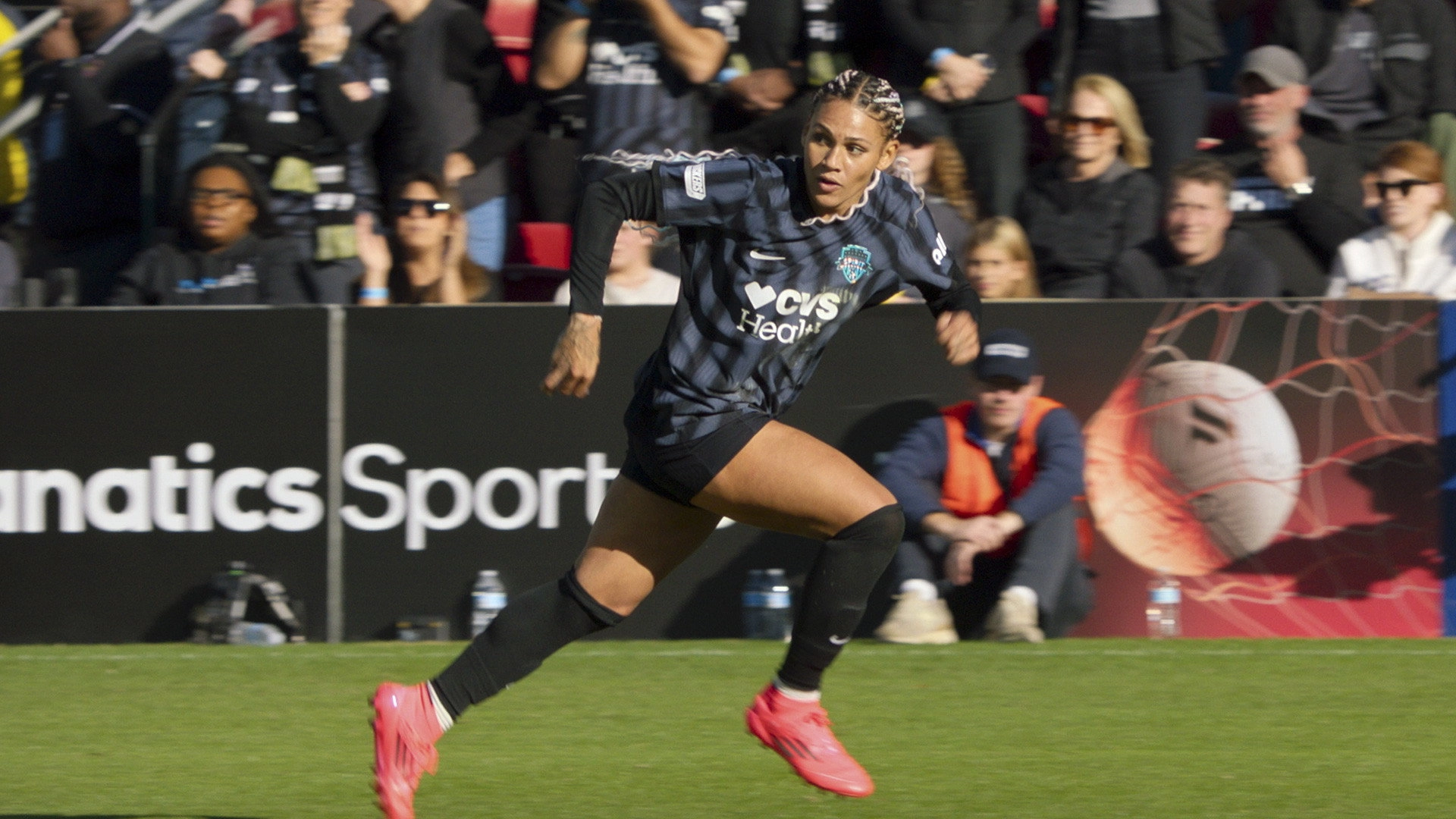 For the Win: NWSL