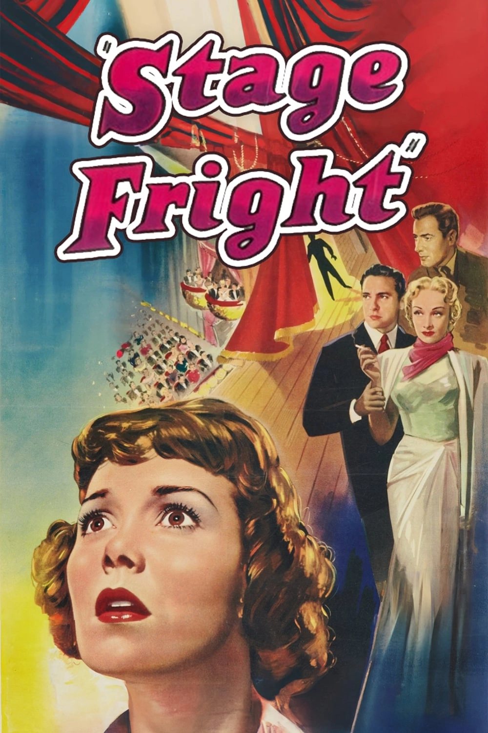 Stage Fright