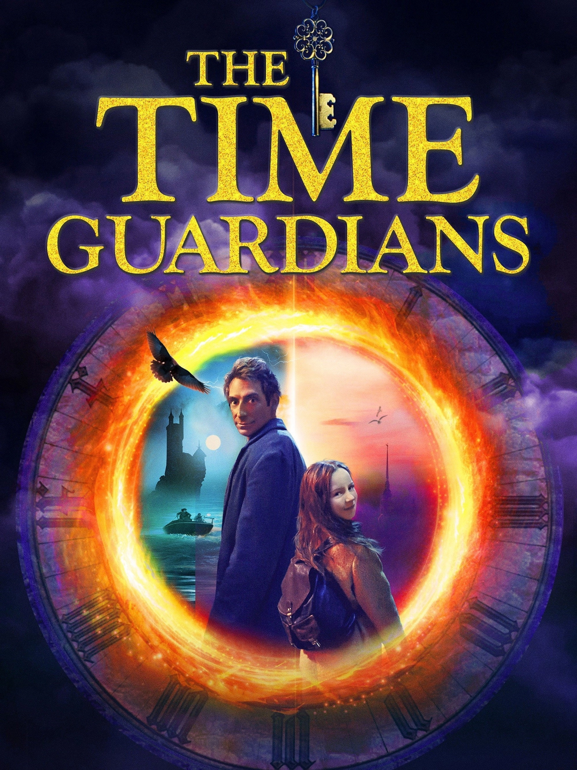 The Time Guardians