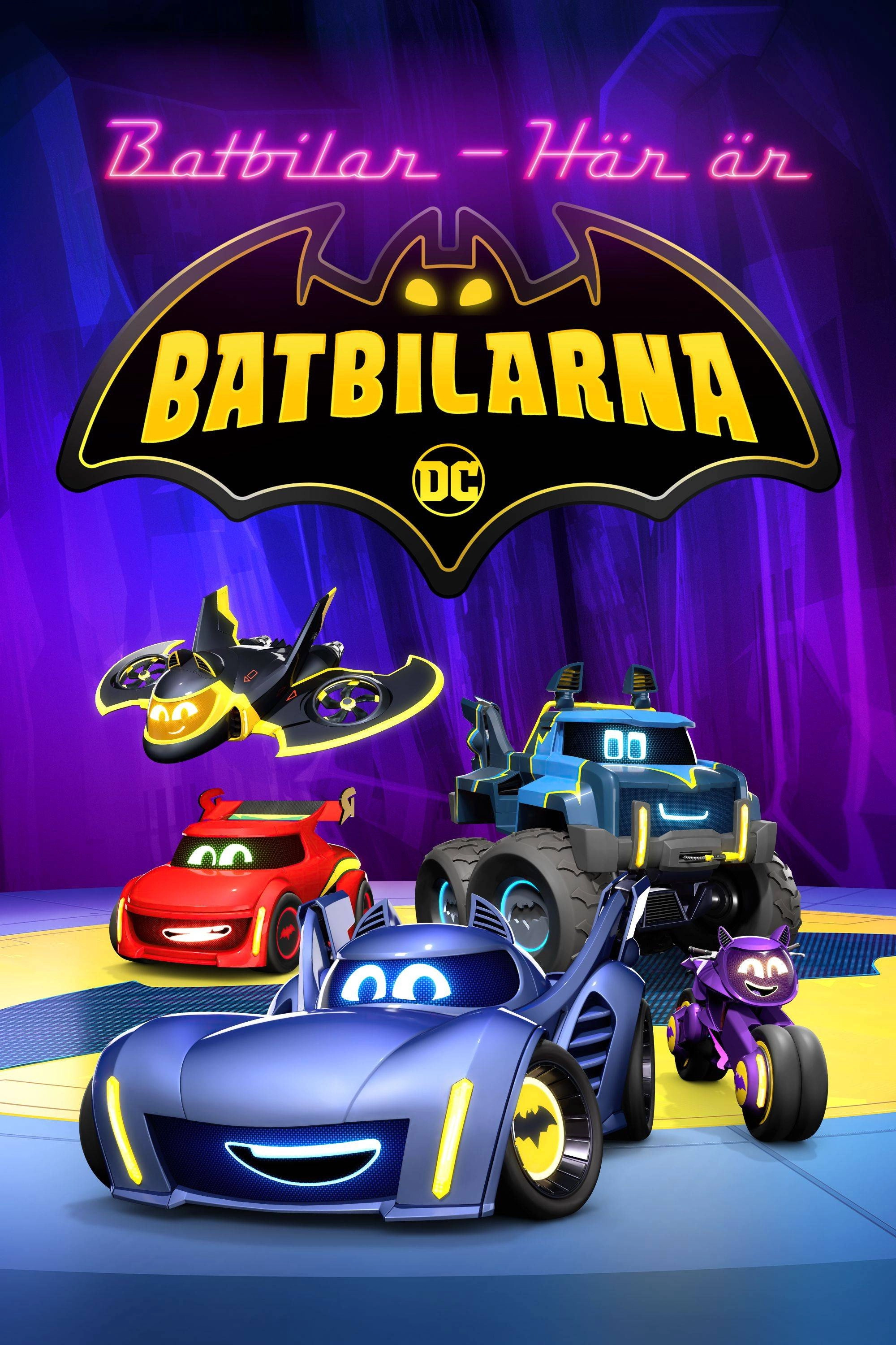 Batwheels