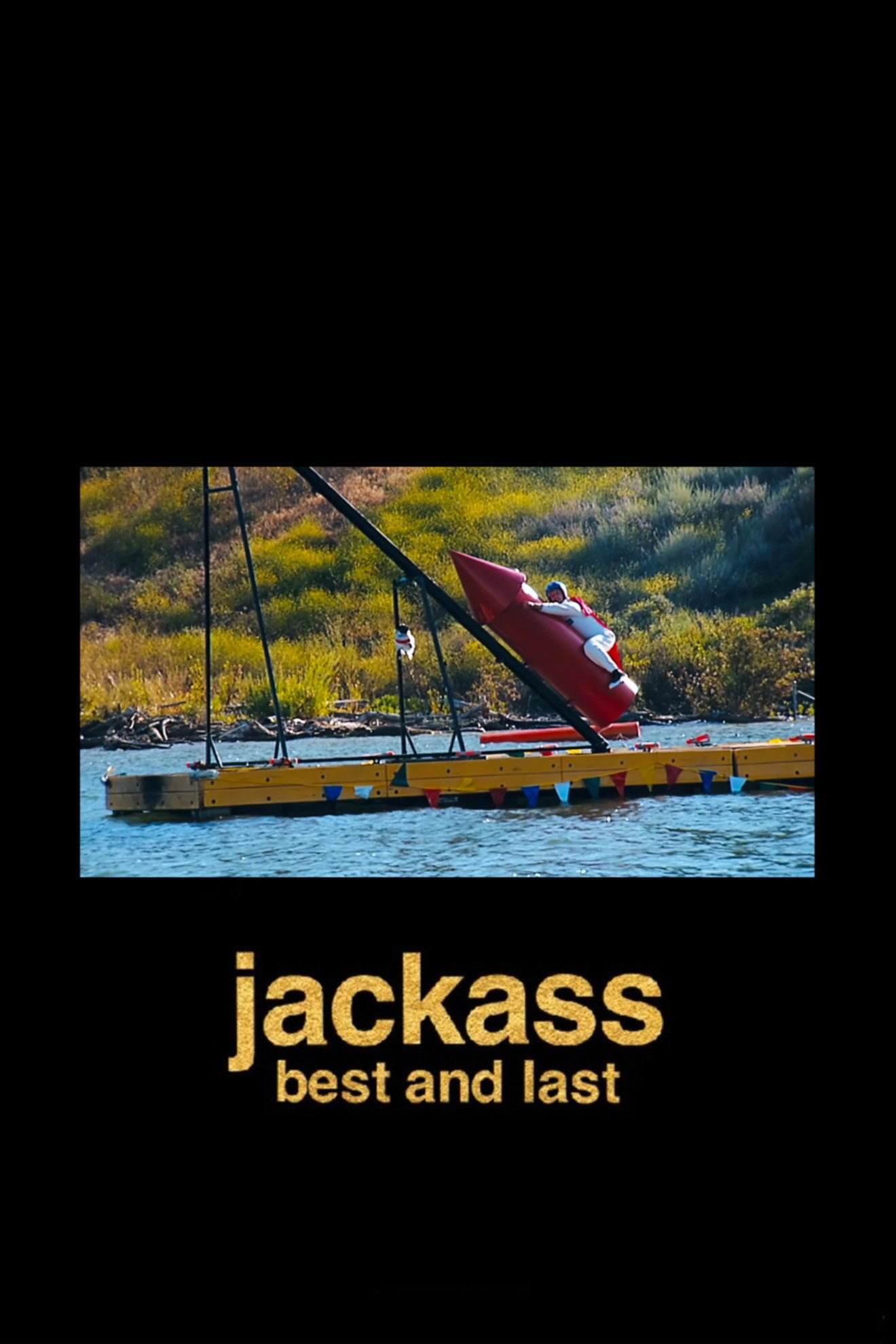 Jackass: Best and Last