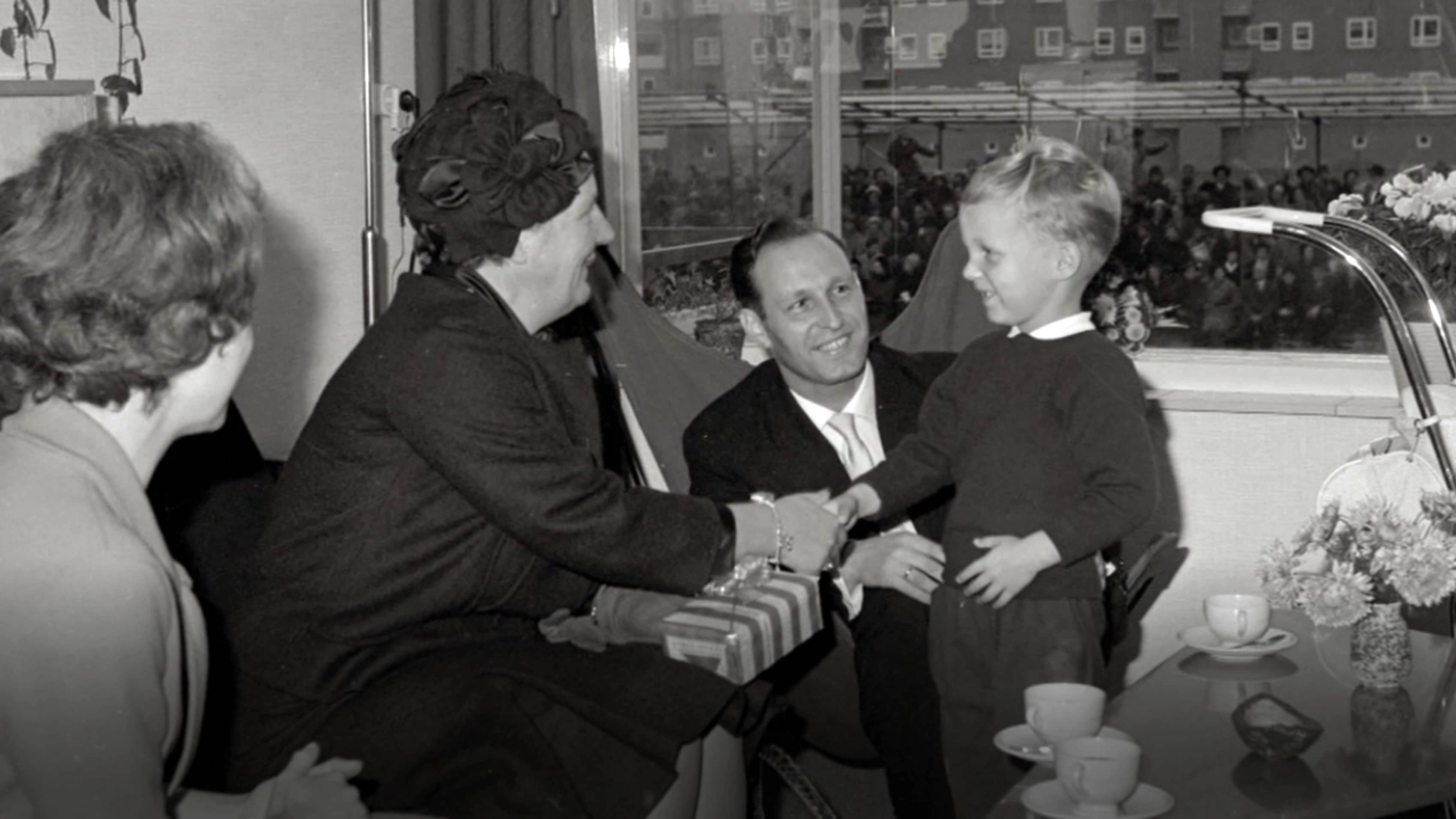 Van krot tot Vinex: 100 jaar wonen