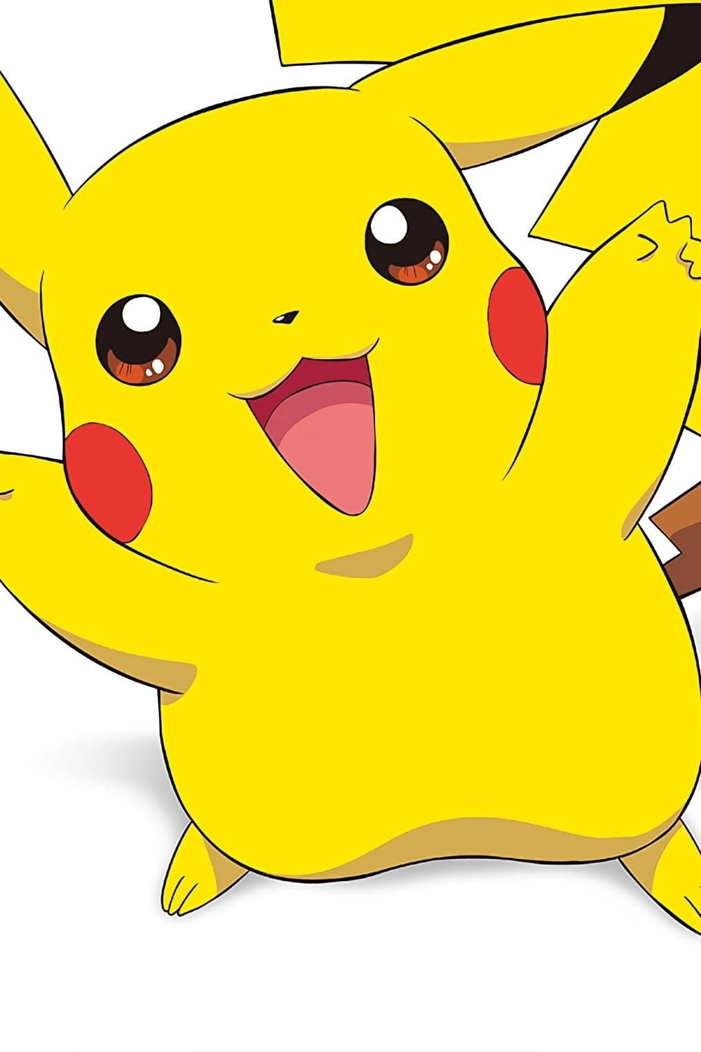 Pokémon: Pikachu's Rescue Adventure