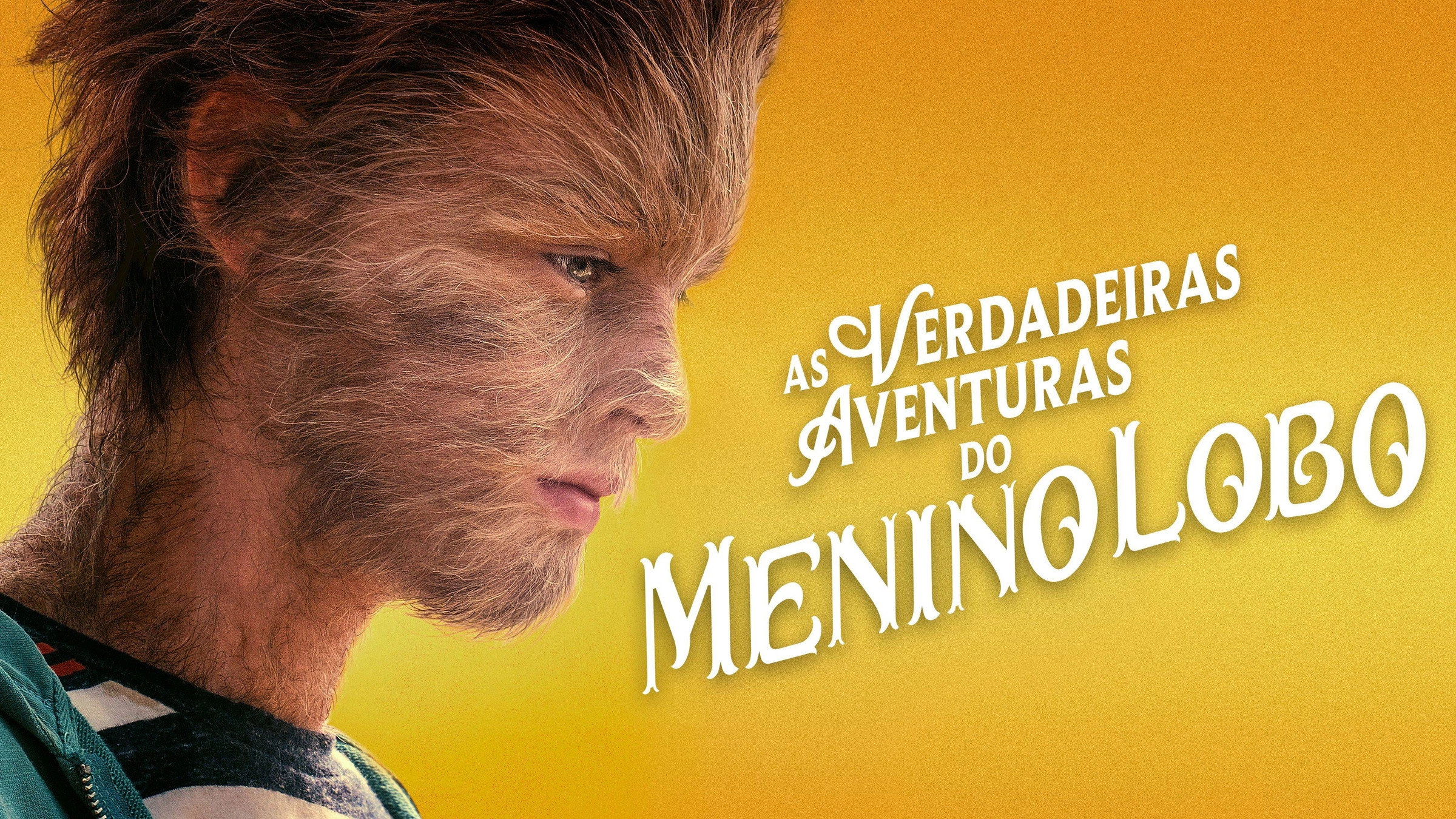 The True Adventures of Wolfboy