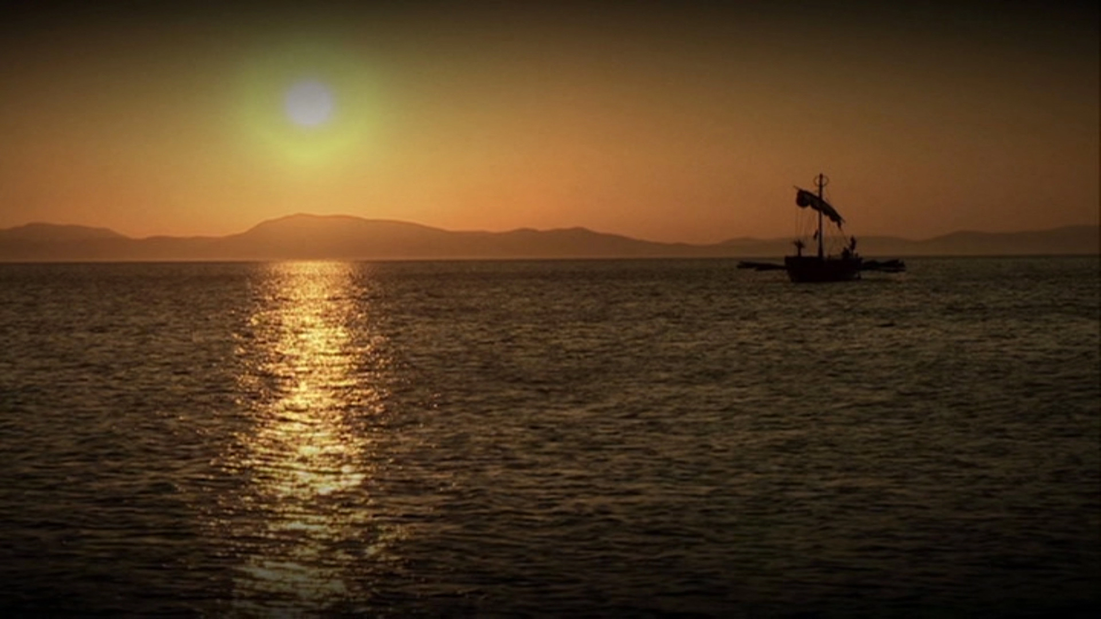 Alexander's Lost World