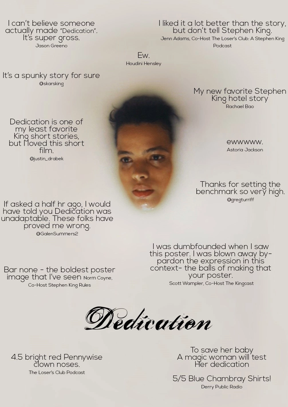 Dedication