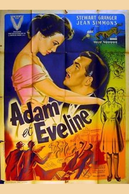 Adam and Evelyne