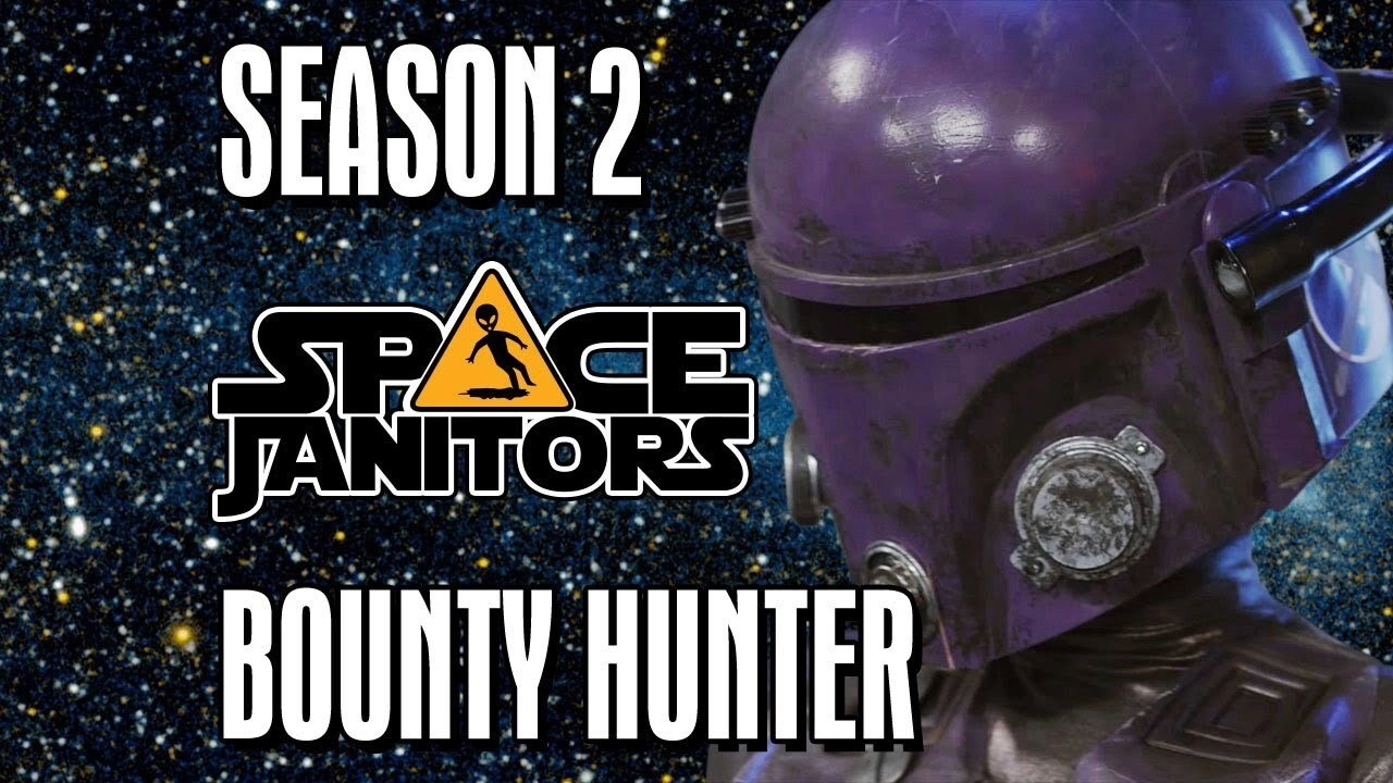 Space Janitors