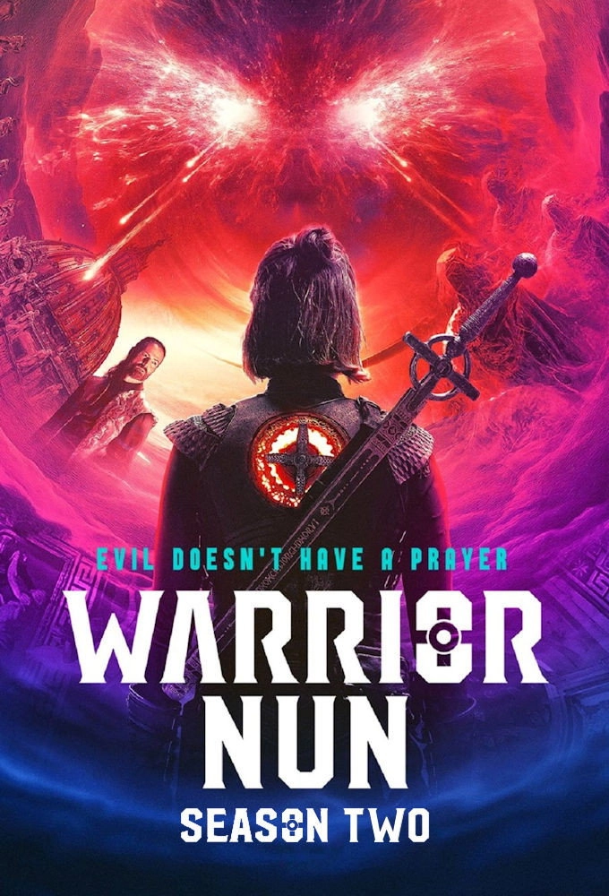 Warrior Nun