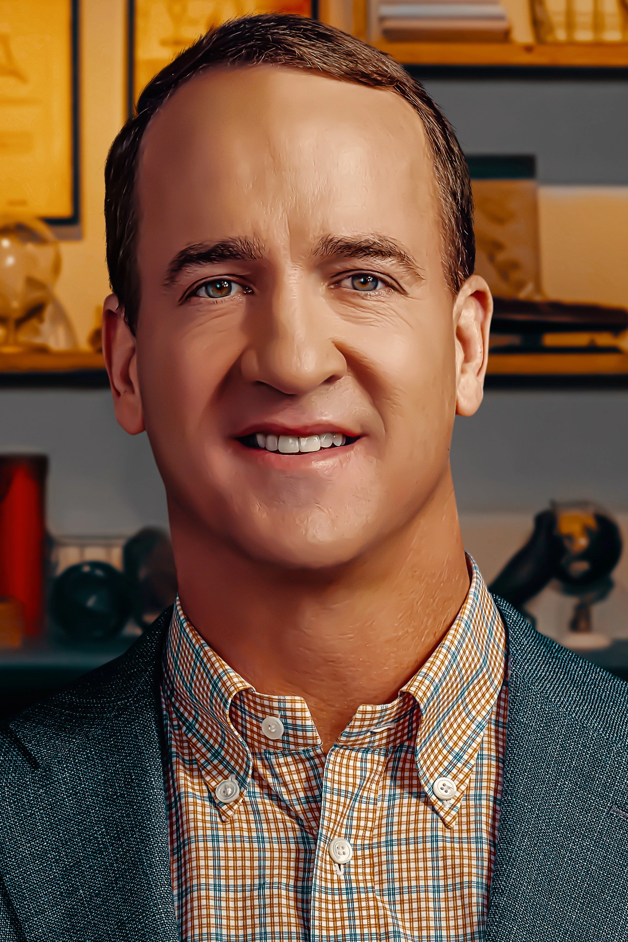 History's Greatest of All Time with Peyton Manning