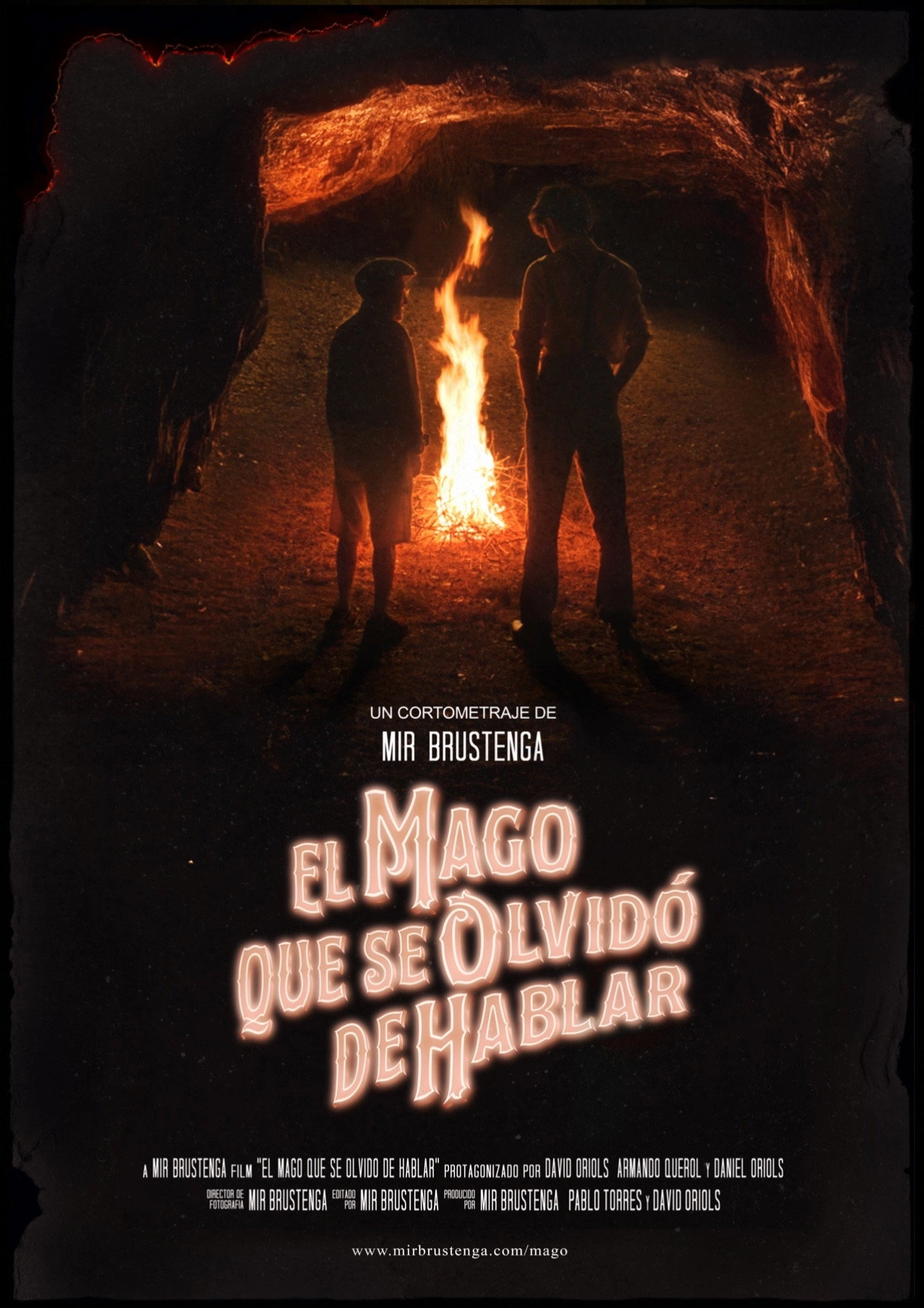 El Mago que se Olvidó de Hablar
