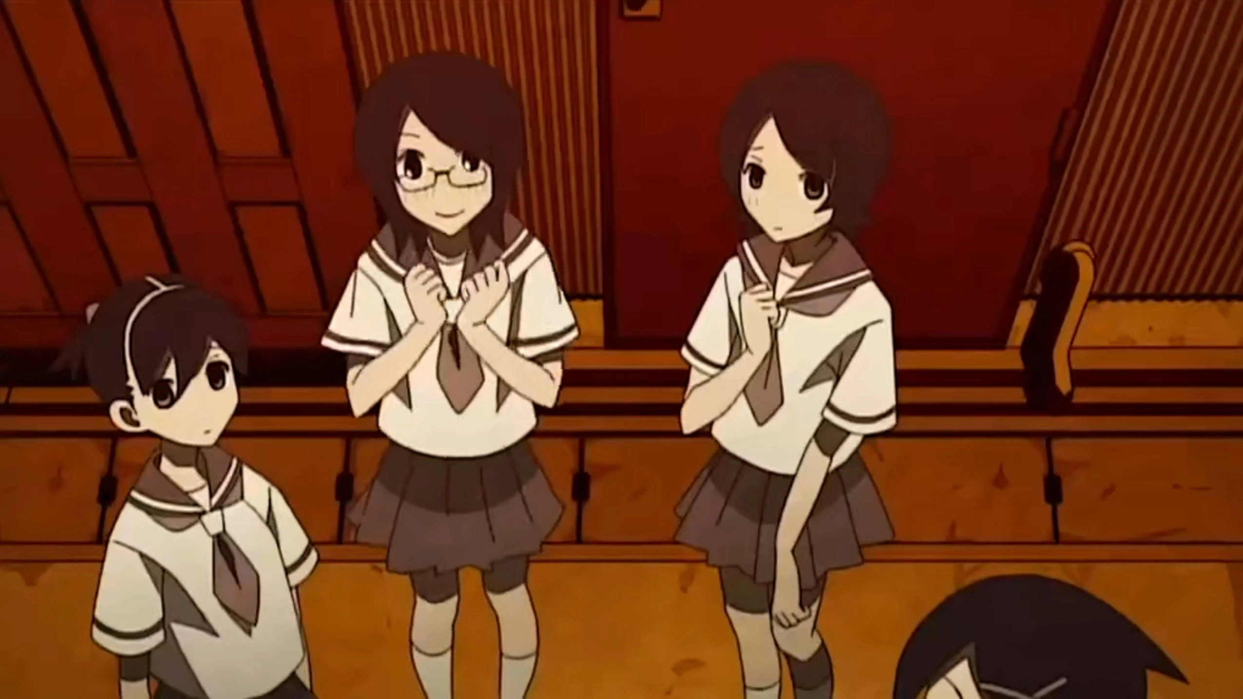 Sayonara Zetsubou Sensei