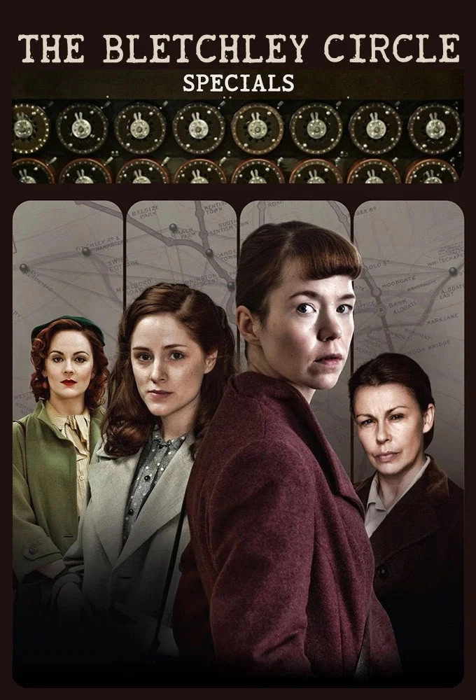 The Bletchley Circle