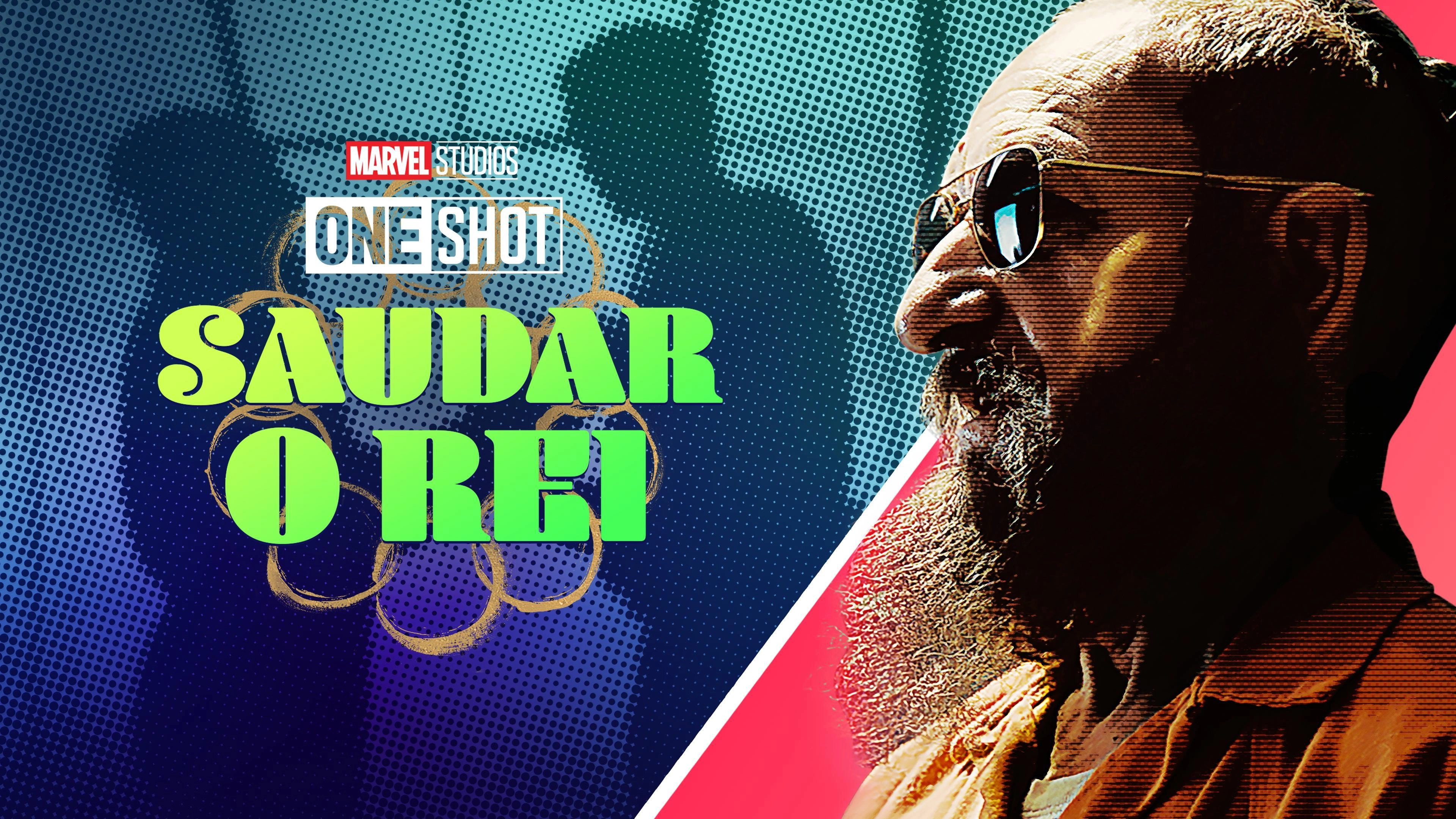 Marvel One-Shot: All Hail the King