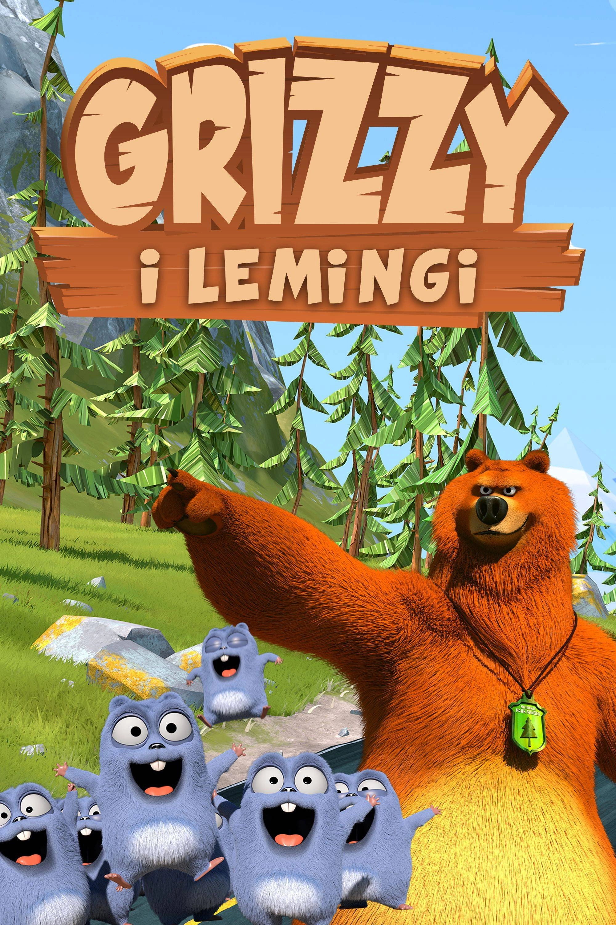 Grizzy & the Lemmings