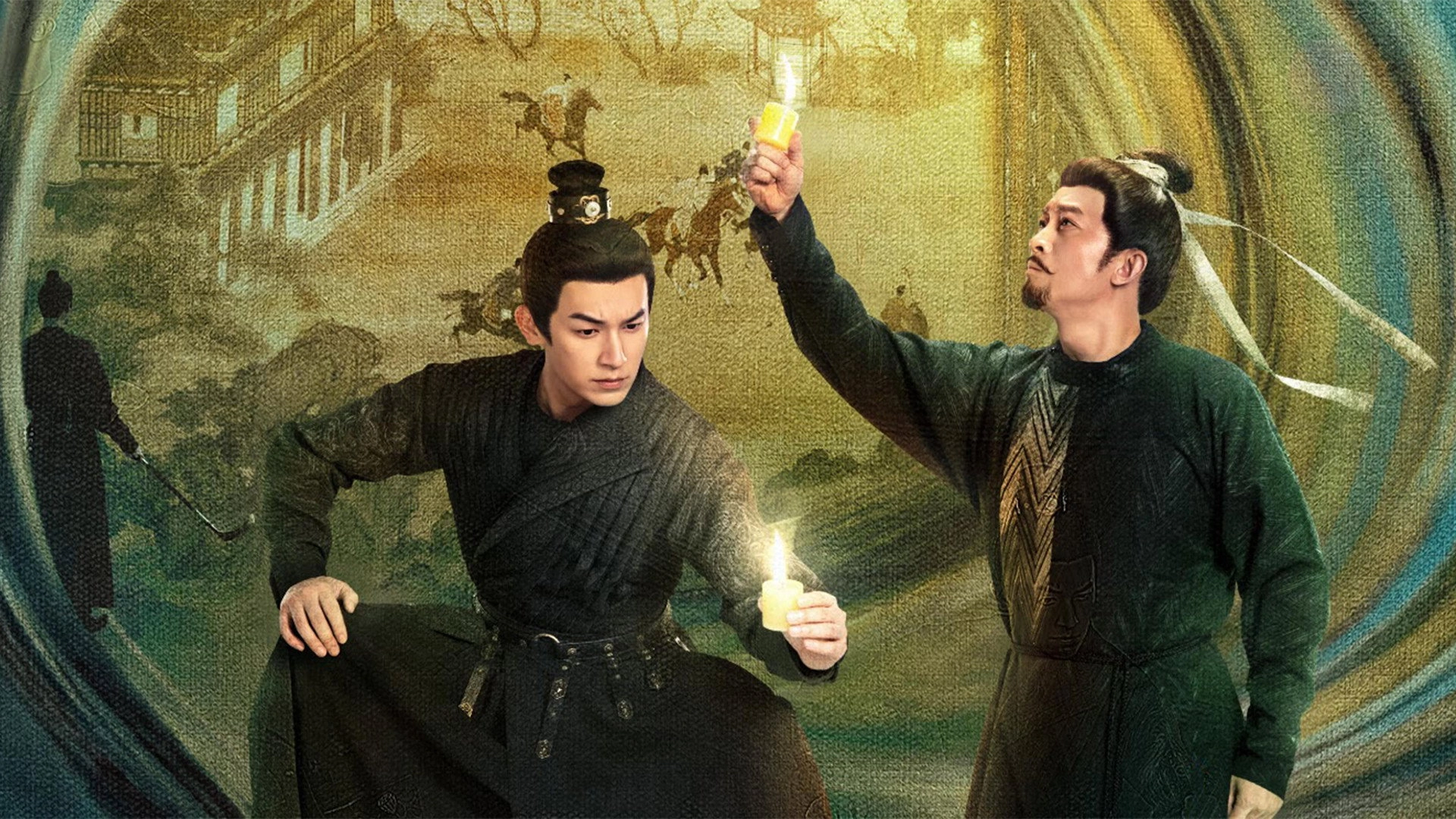 Strange Chronicles of Tang