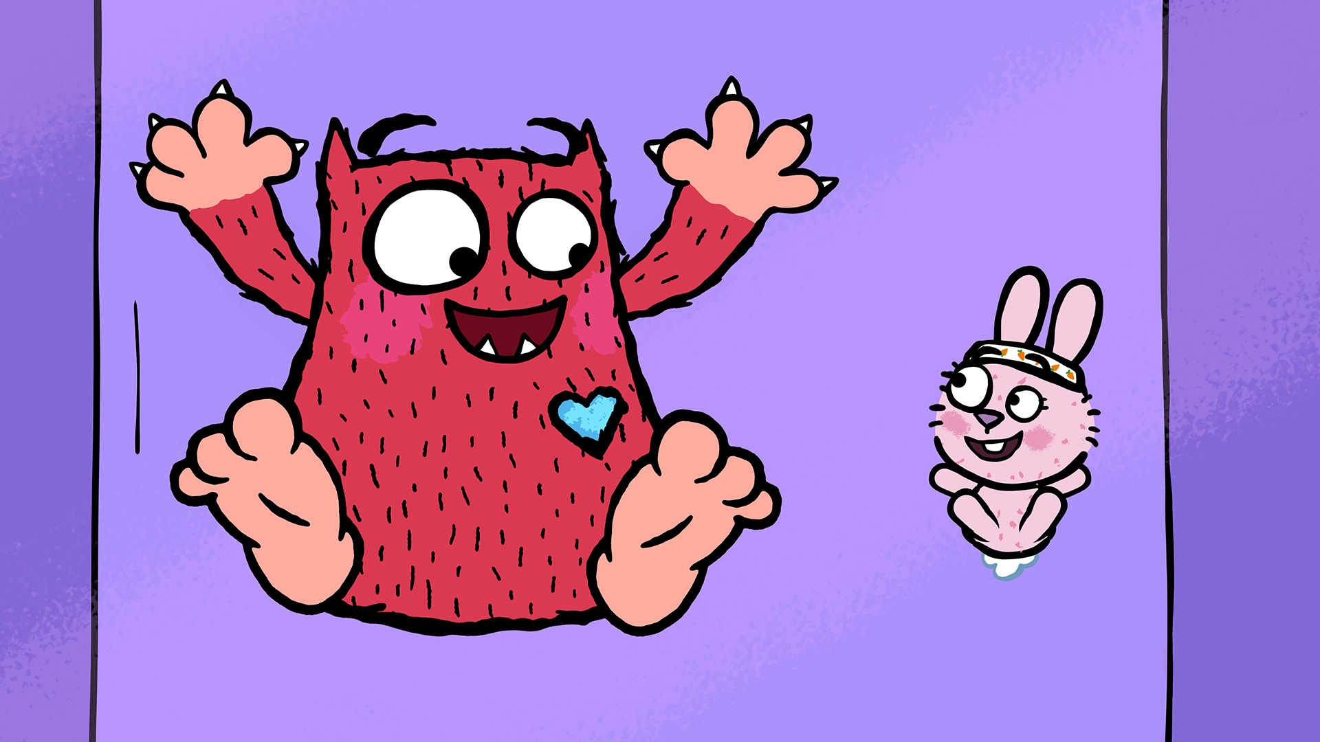 Love Monster