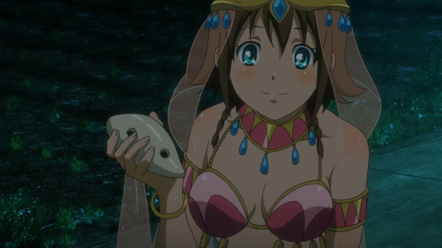 Gargantia on the Verdurous Planet