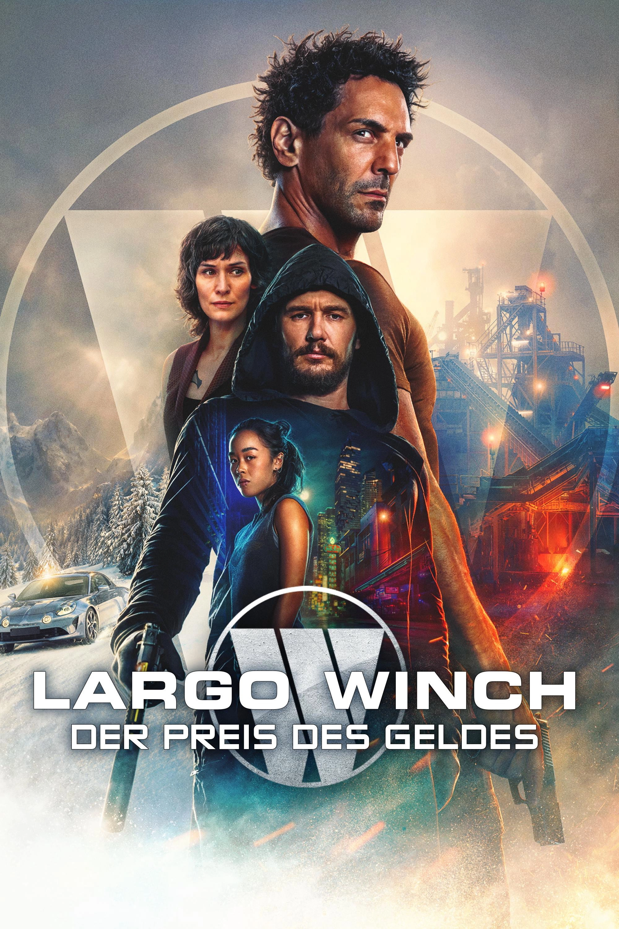 The Price of Money: A Largo Winch Adventure