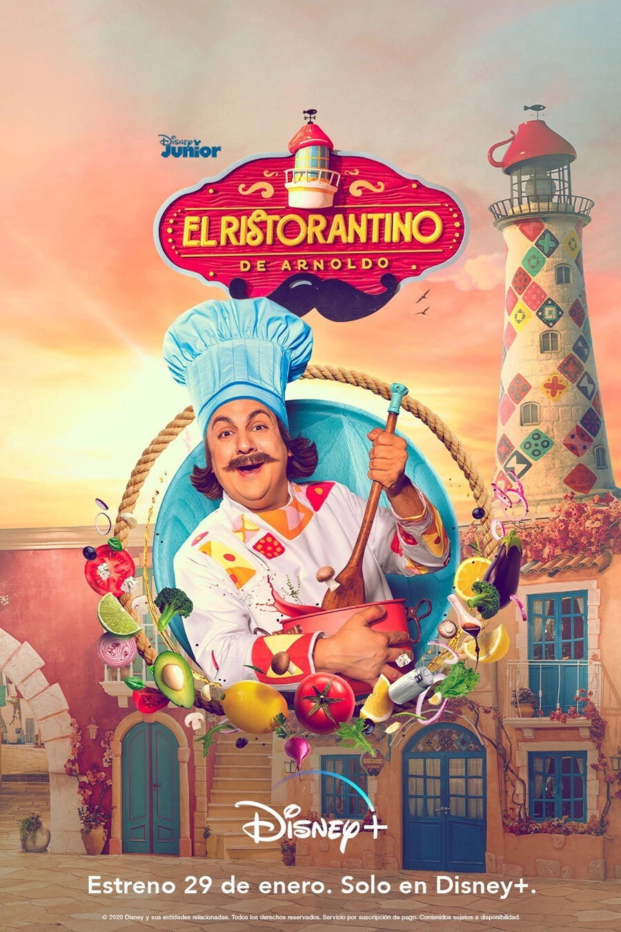 Arnoldos Ristorantino