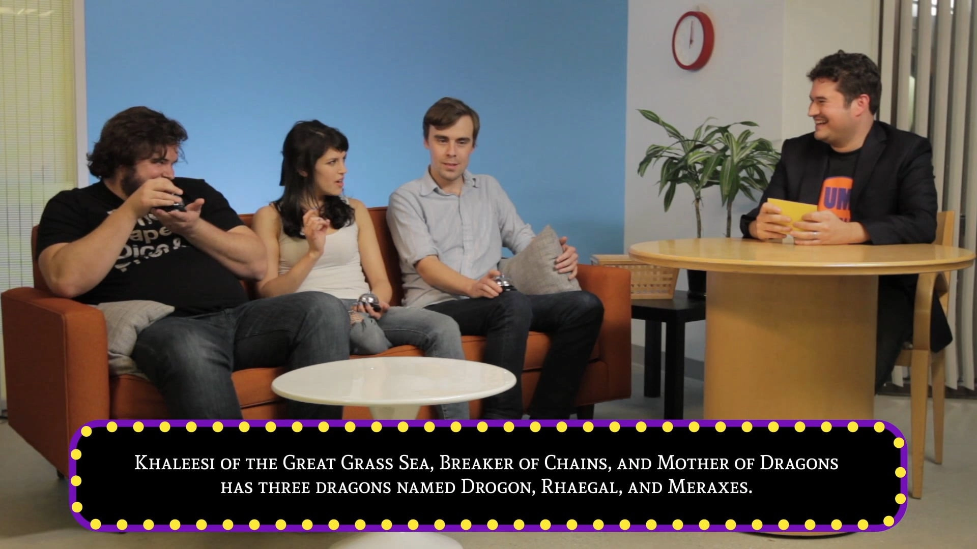 Um, Actually: The Web Series
