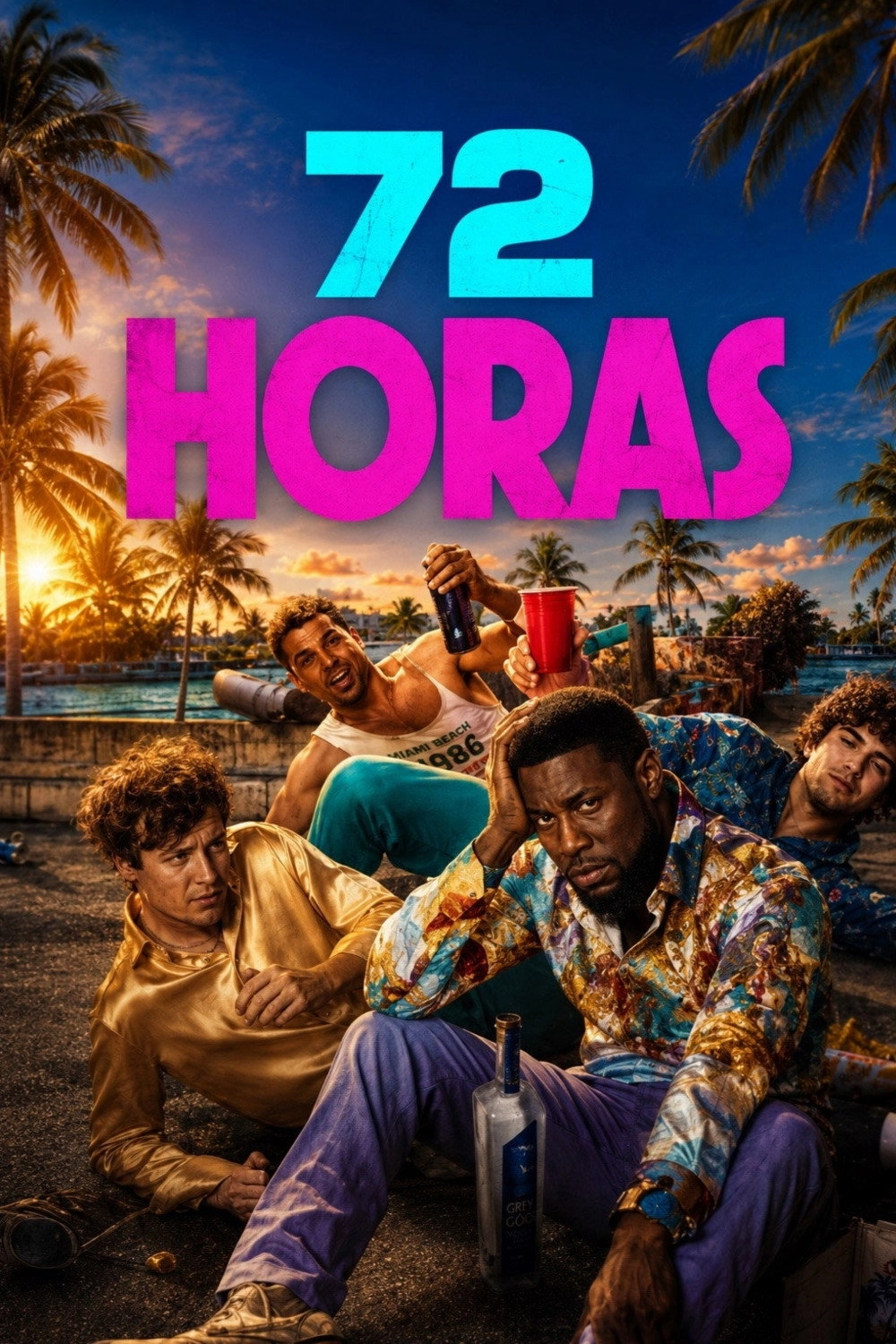 72 Hours