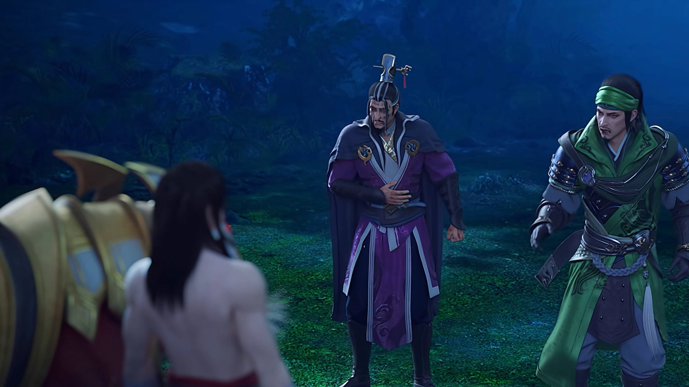 Martial Universe