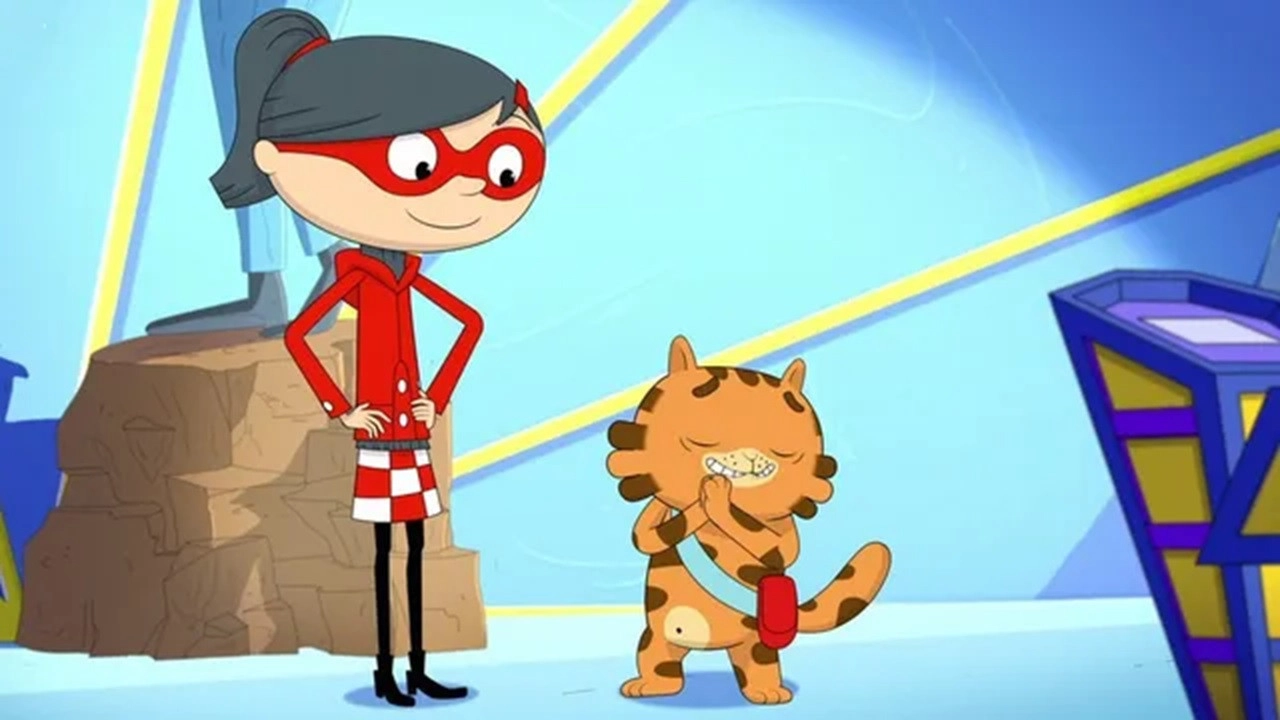 Mirette Investigates