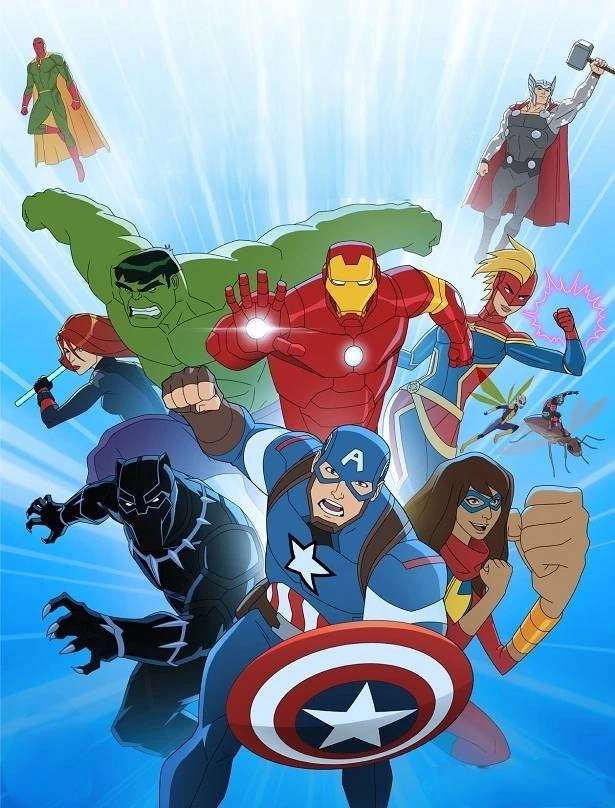 Marvel's Avengers
