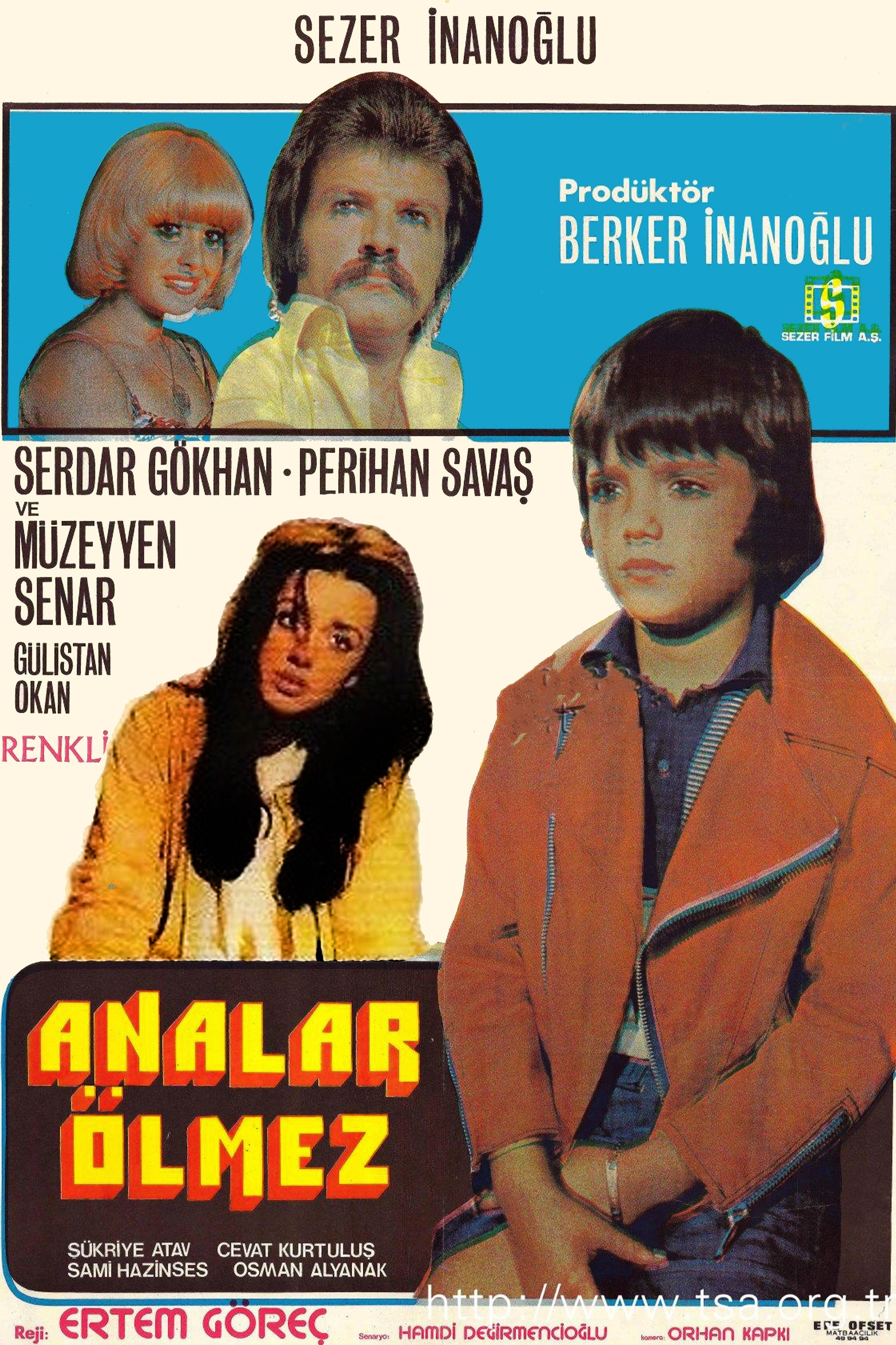 Analar Ölmez