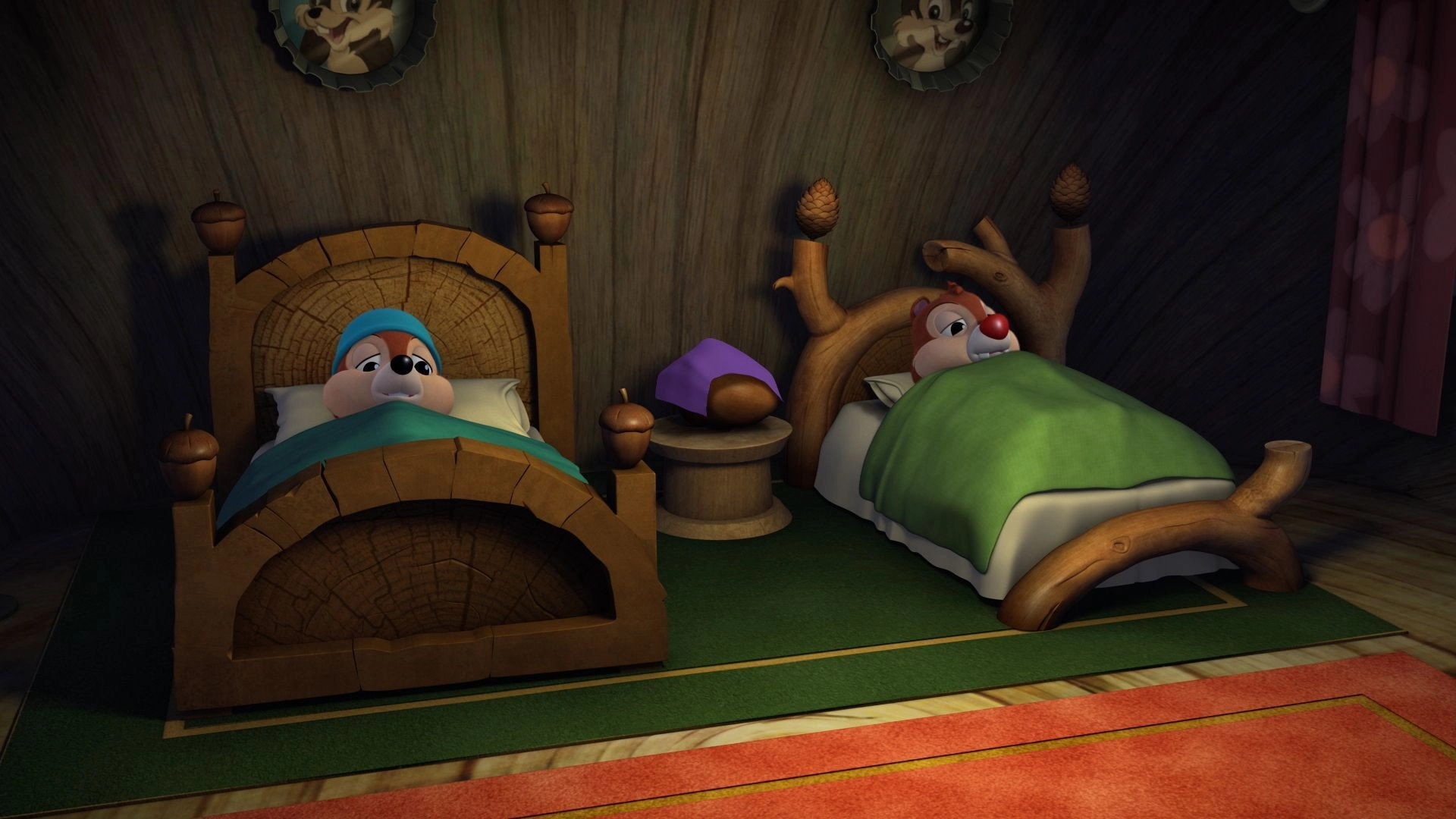 Chip 'n Dale's Nutty Tales