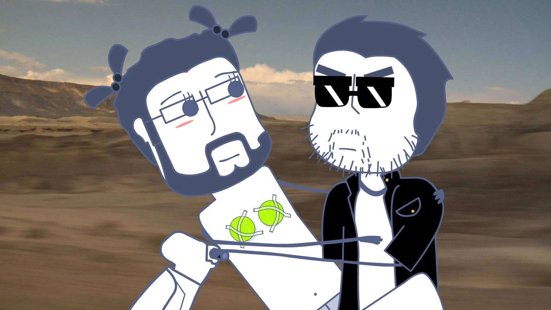 Rooster Teeth Animated Adventures