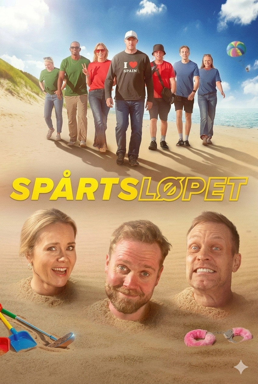 Spårtsløpet