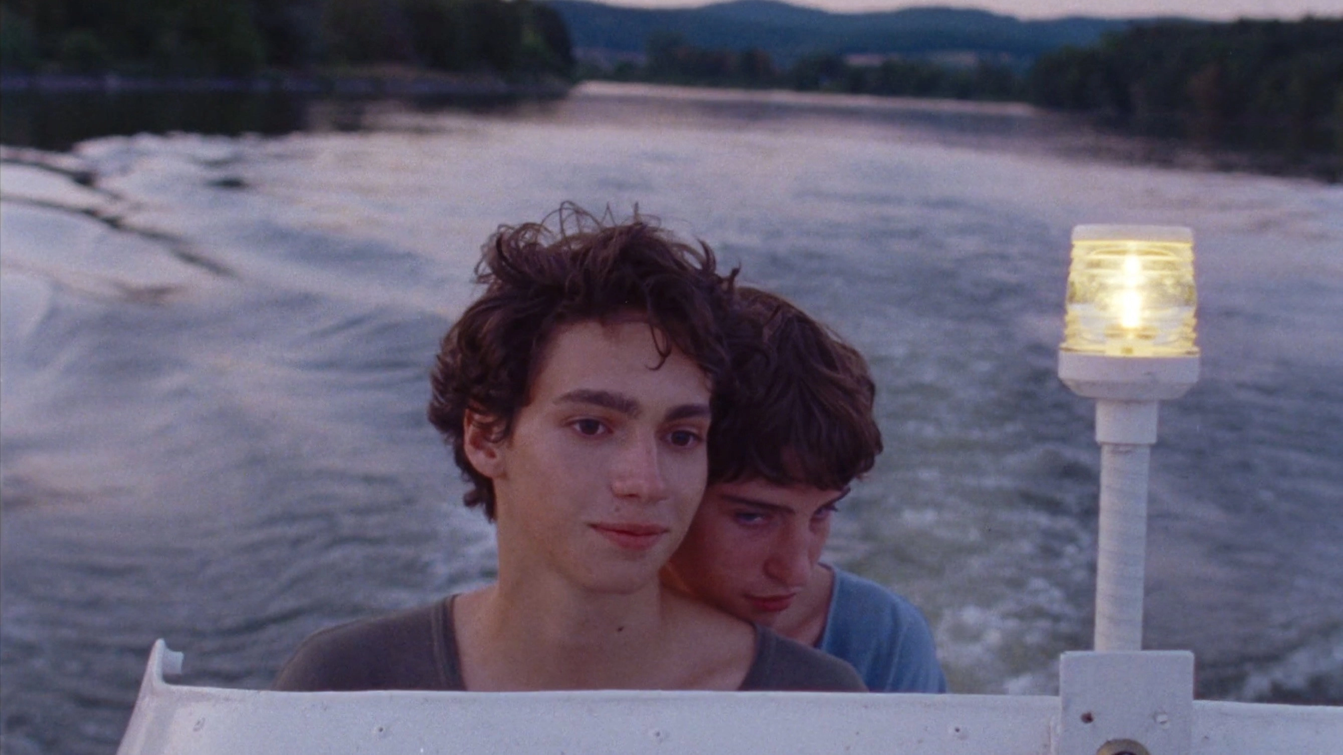 Strange River