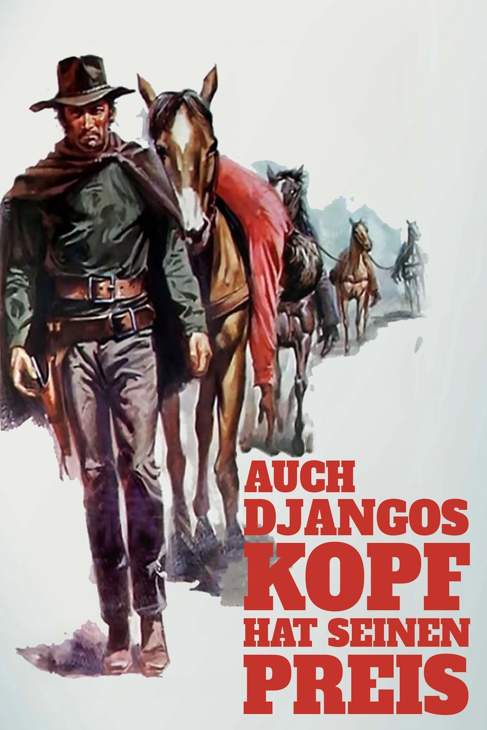 Django's Cut Price Corpses