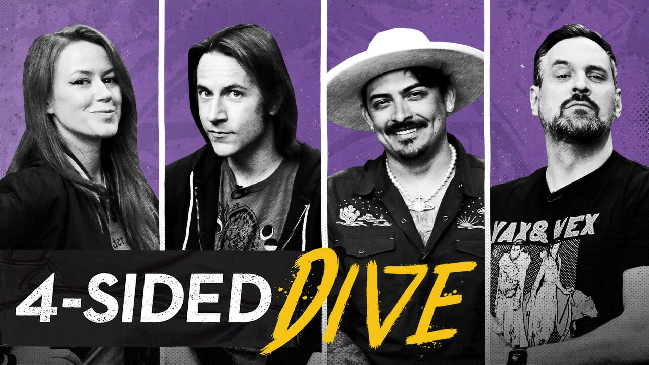4-Sided Dive